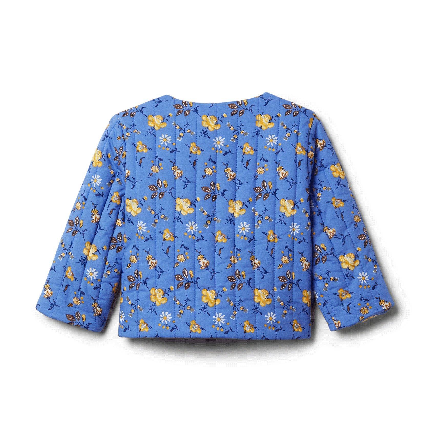 Baby Floral Jacket image number 1