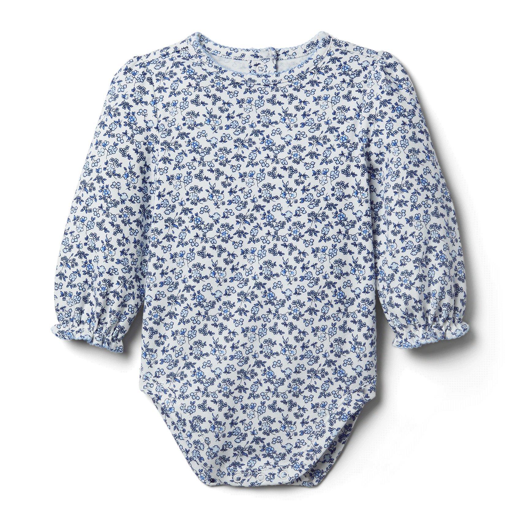 Ditsy Floral Bodysuit