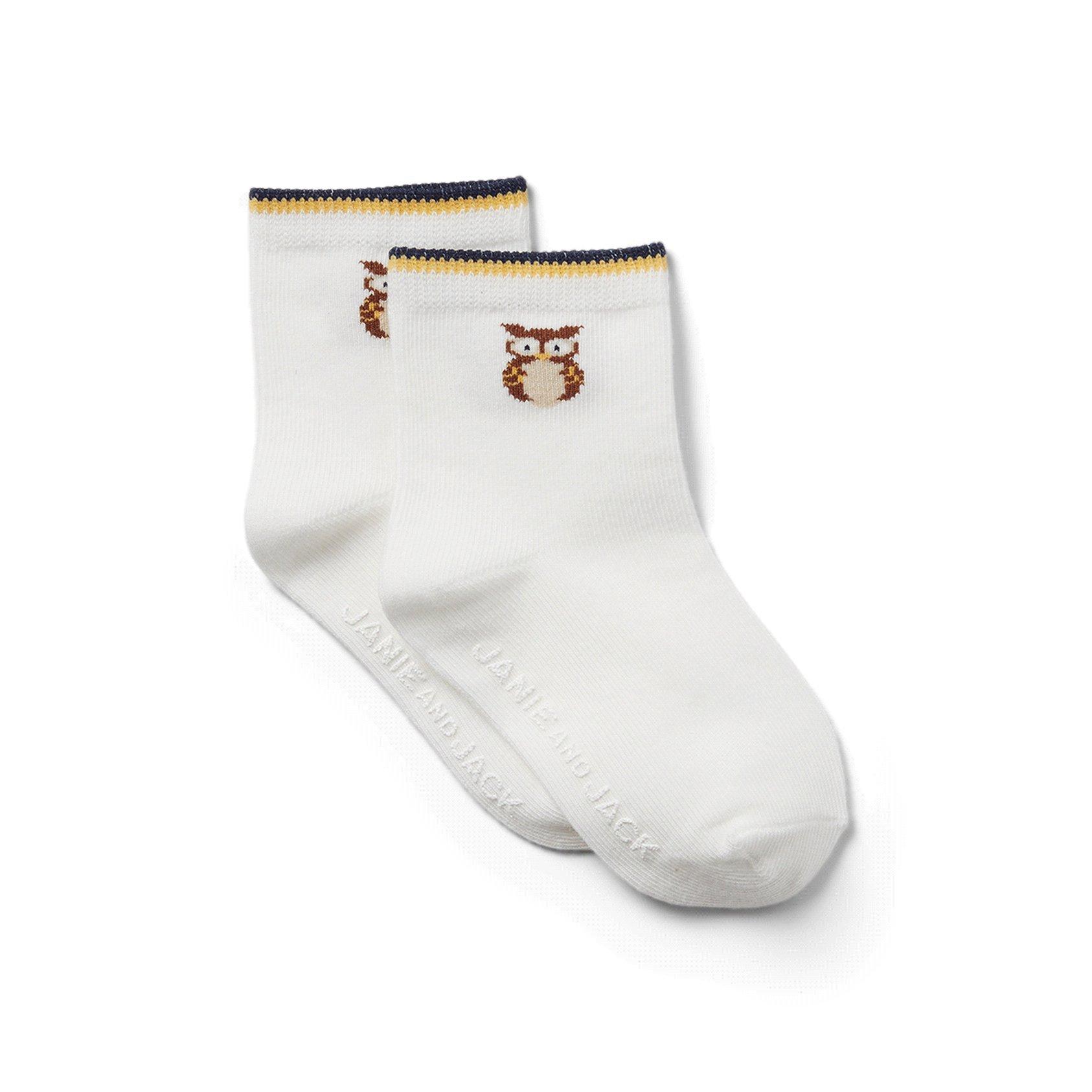 Baby Owl Sock image number 0