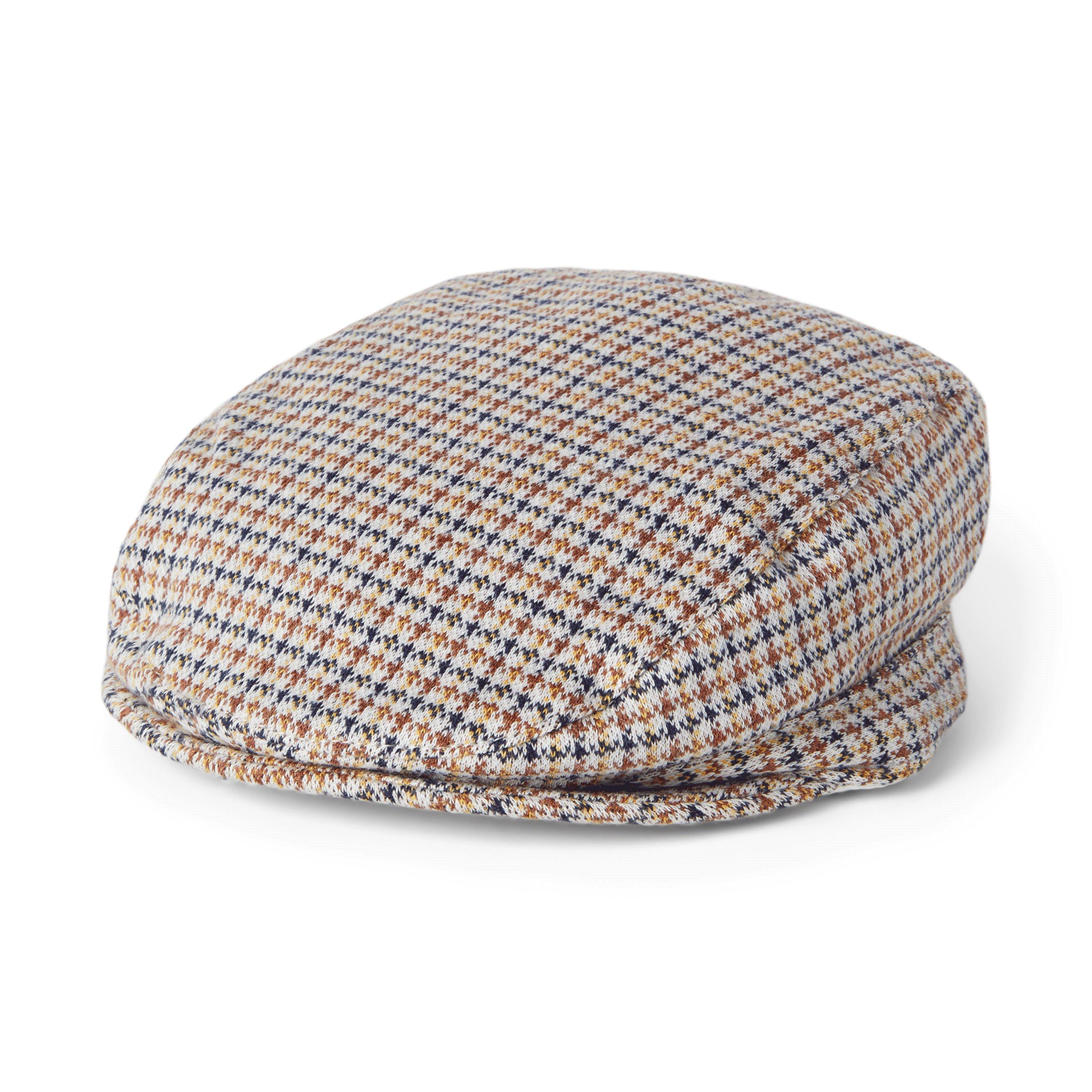 Baby Houndstooth Cap