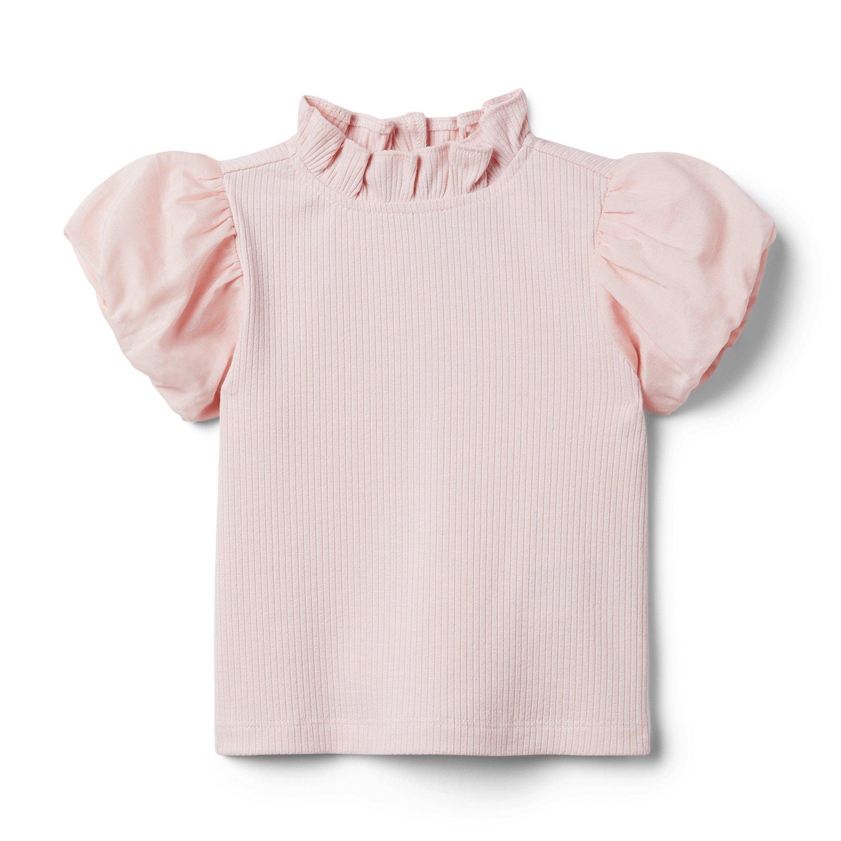 Puff Sleeve Top image number 0