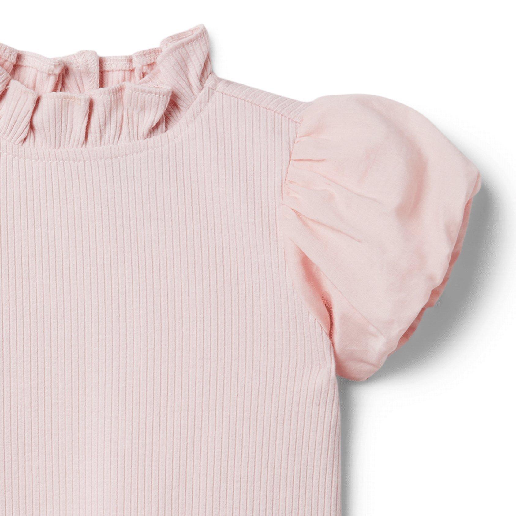 Puff Sleeve Top image number 1