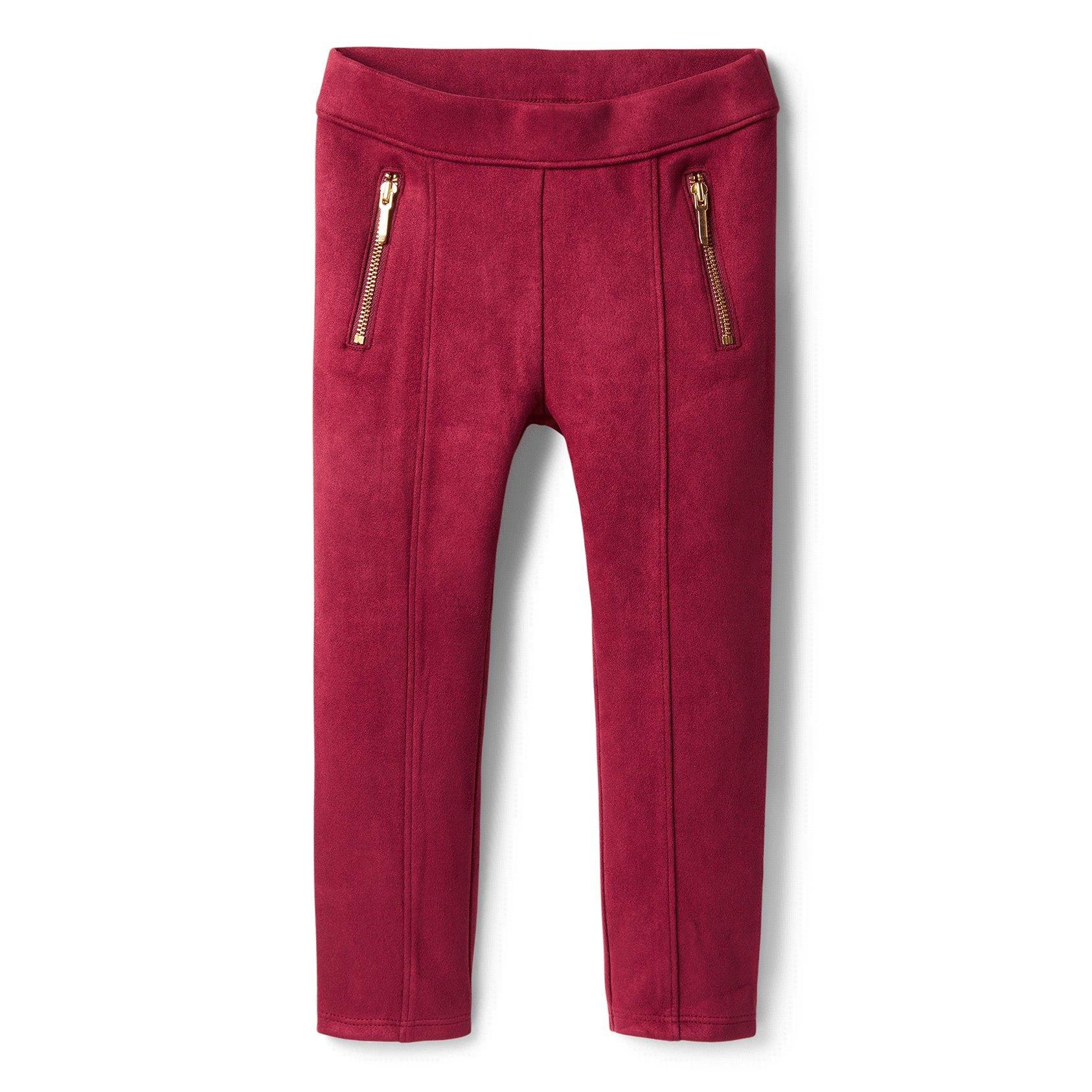Faux Suede Pant image number 0