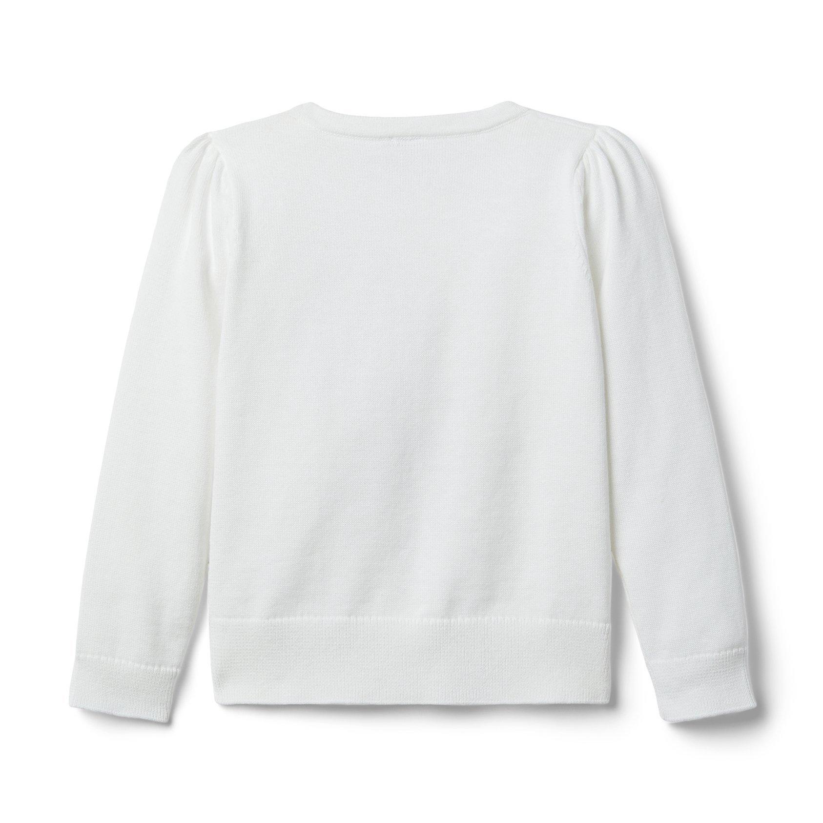 Bow Cat Sweater  image number 3