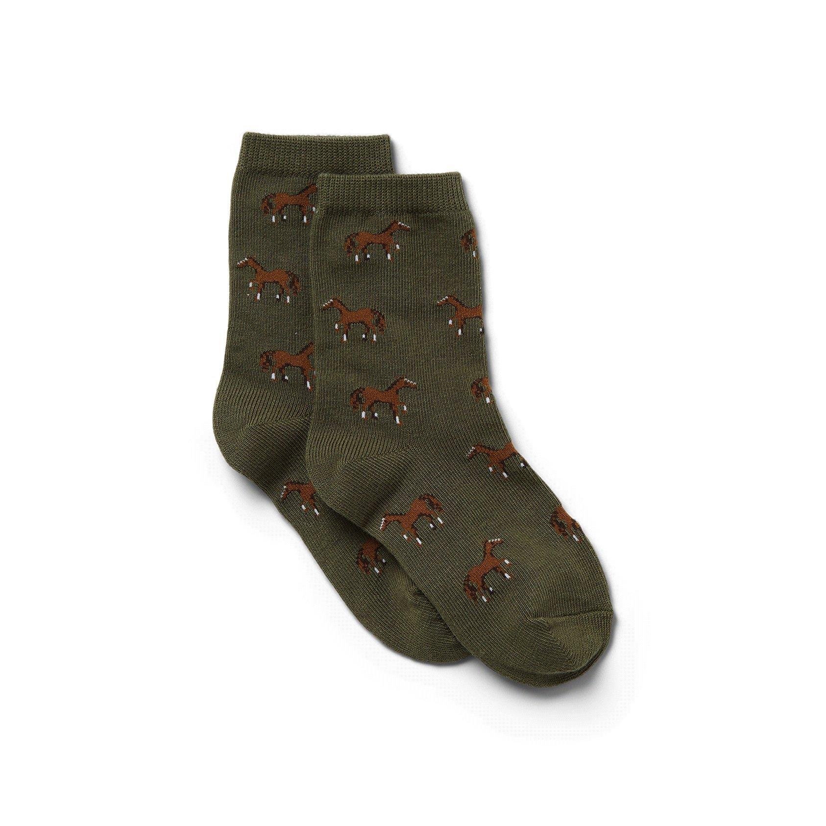 Horse Sock image number 0