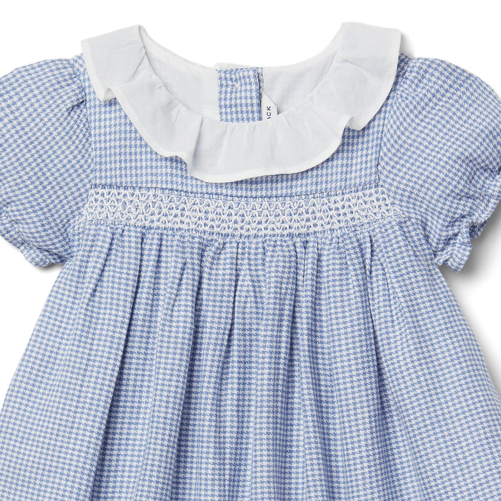 Baby Houndstooth Matching Set  image number 1