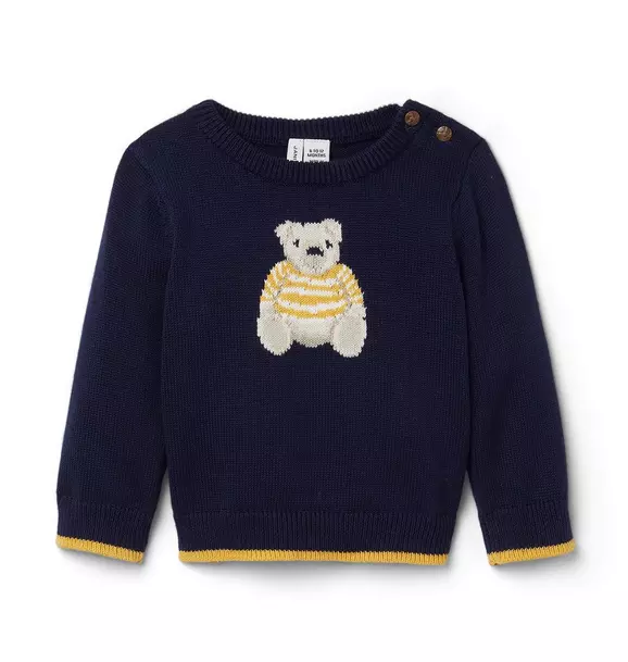 Baby Bear Sweater