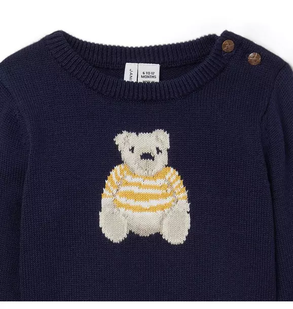 Baby Bear Sweater image number 1