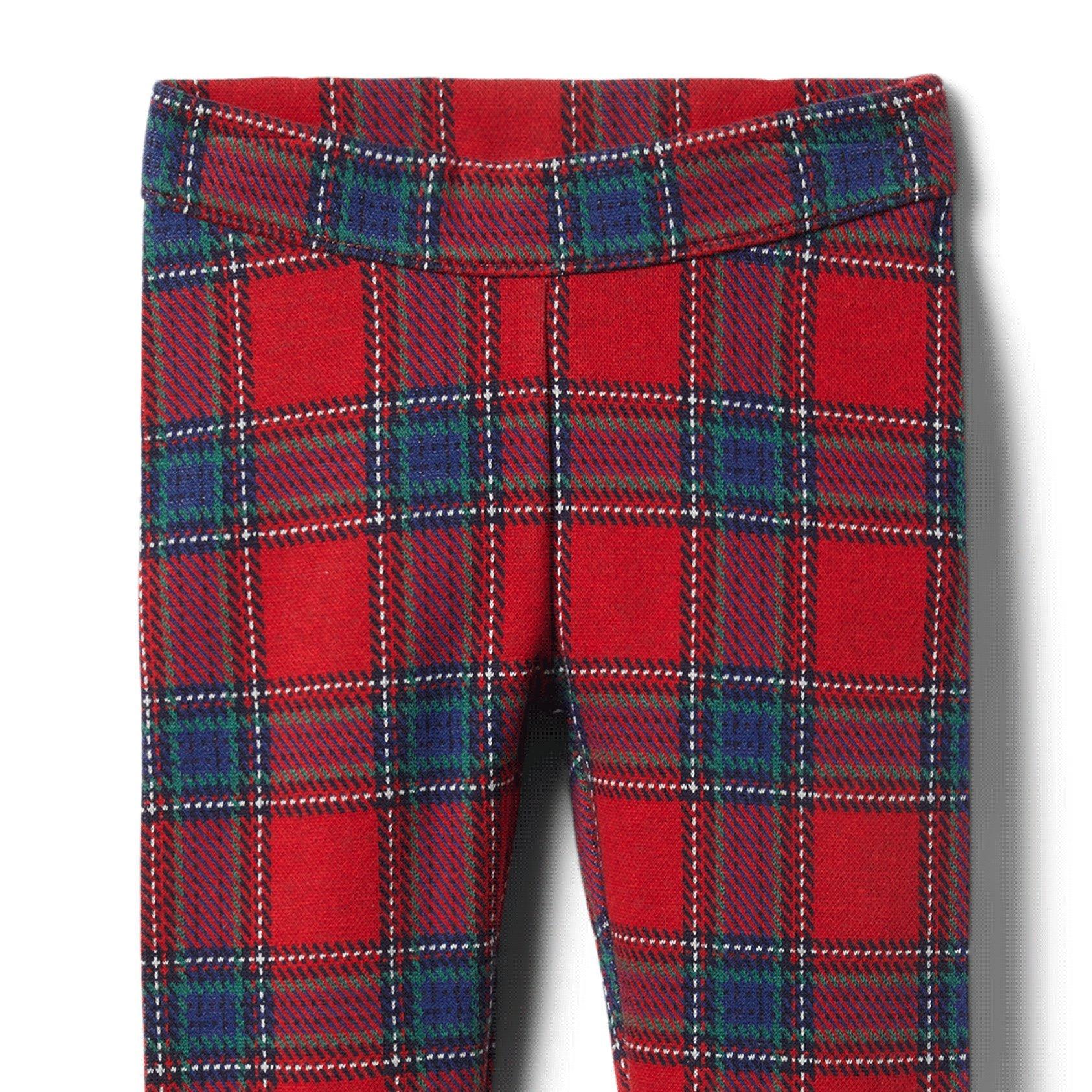 Plaid Jacquard Pant image number 2