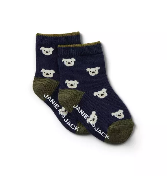 Baby Bear Sock