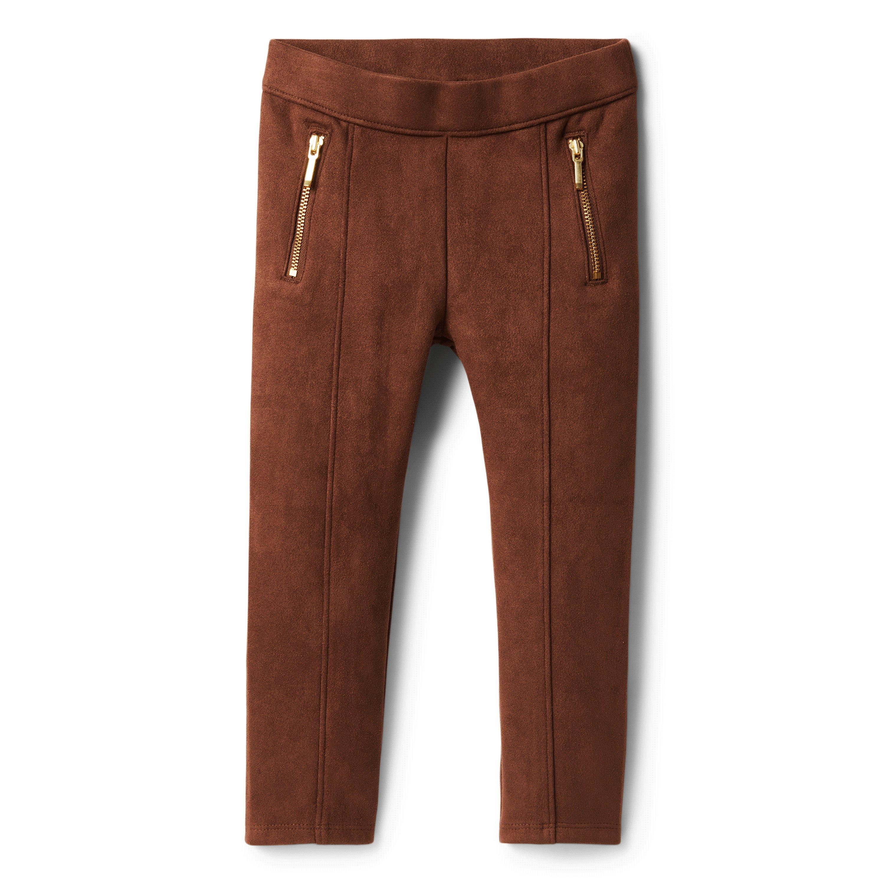 The Sueded Riding Pant image number 0
