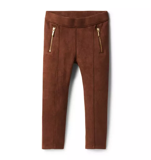 The Sueded Riding Pant