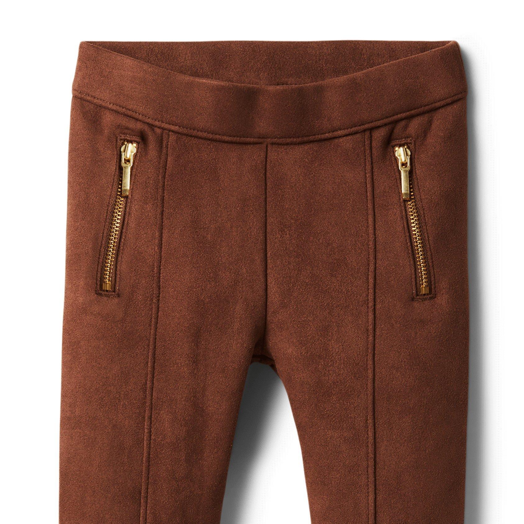 The Sueded Riding Pant image number 1