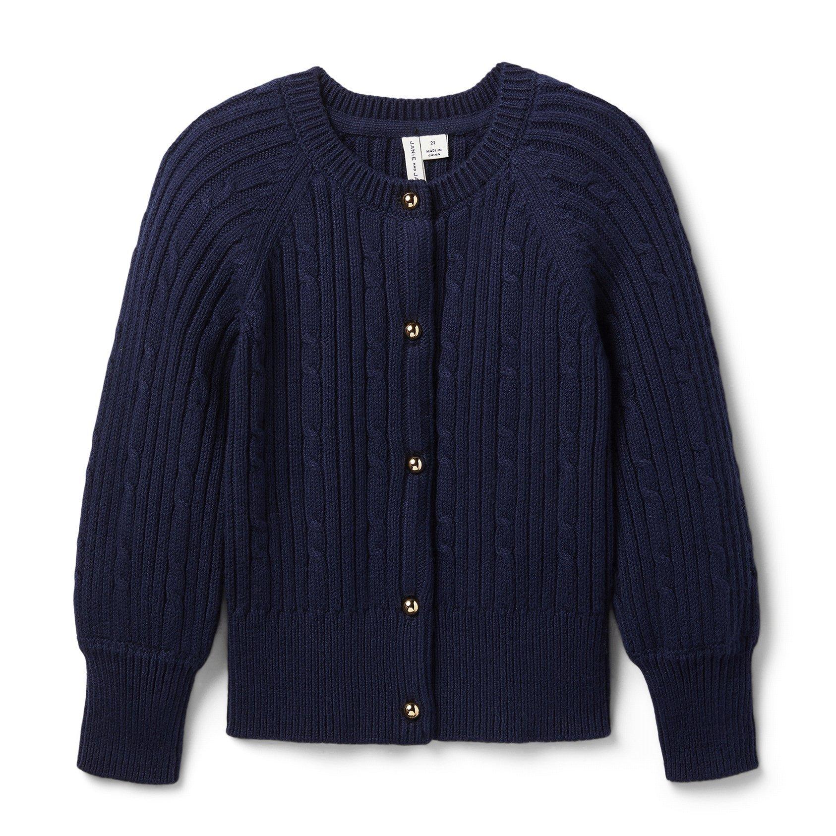 Sweater Cardigan  image number 0