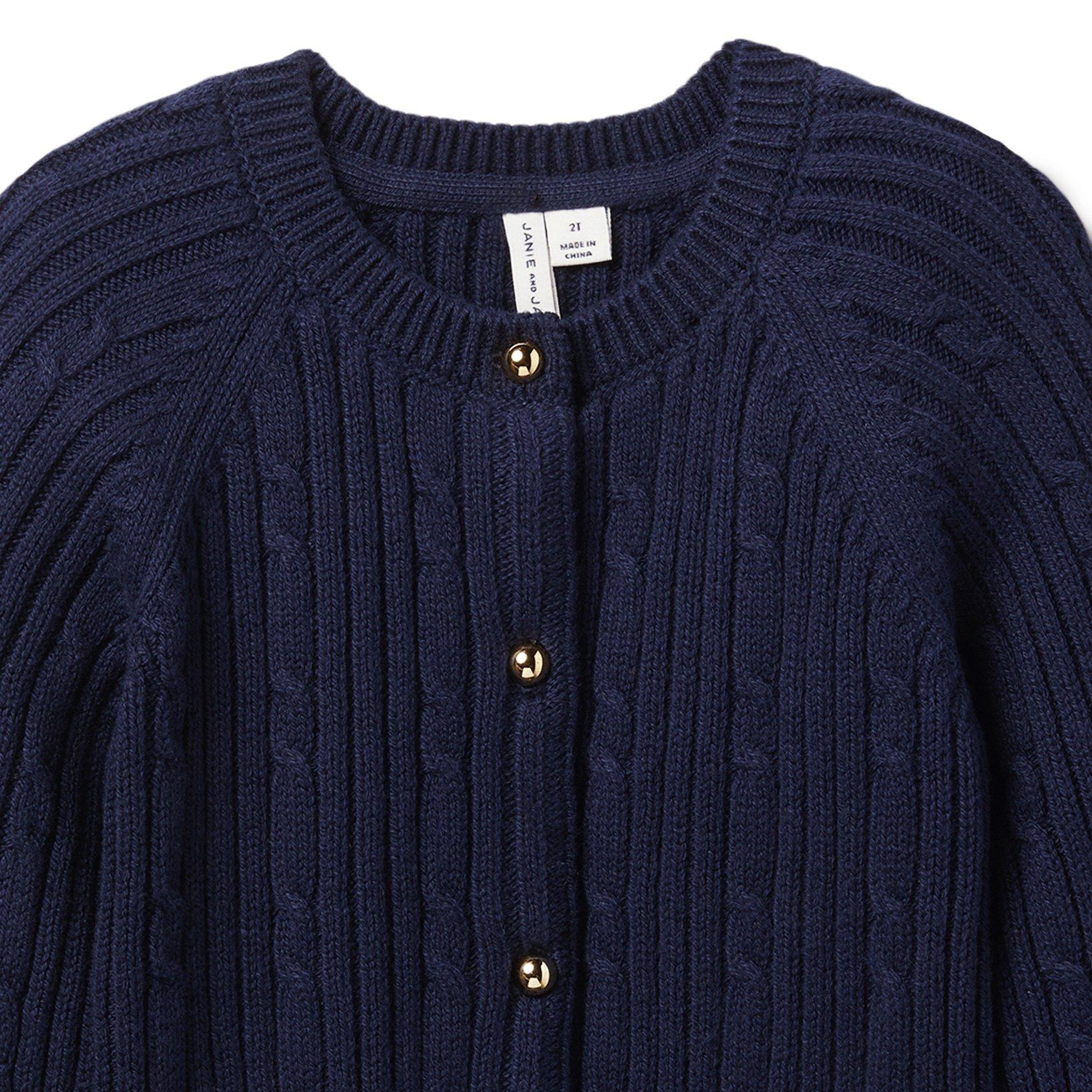 Sweater Cardigan  image number 2
