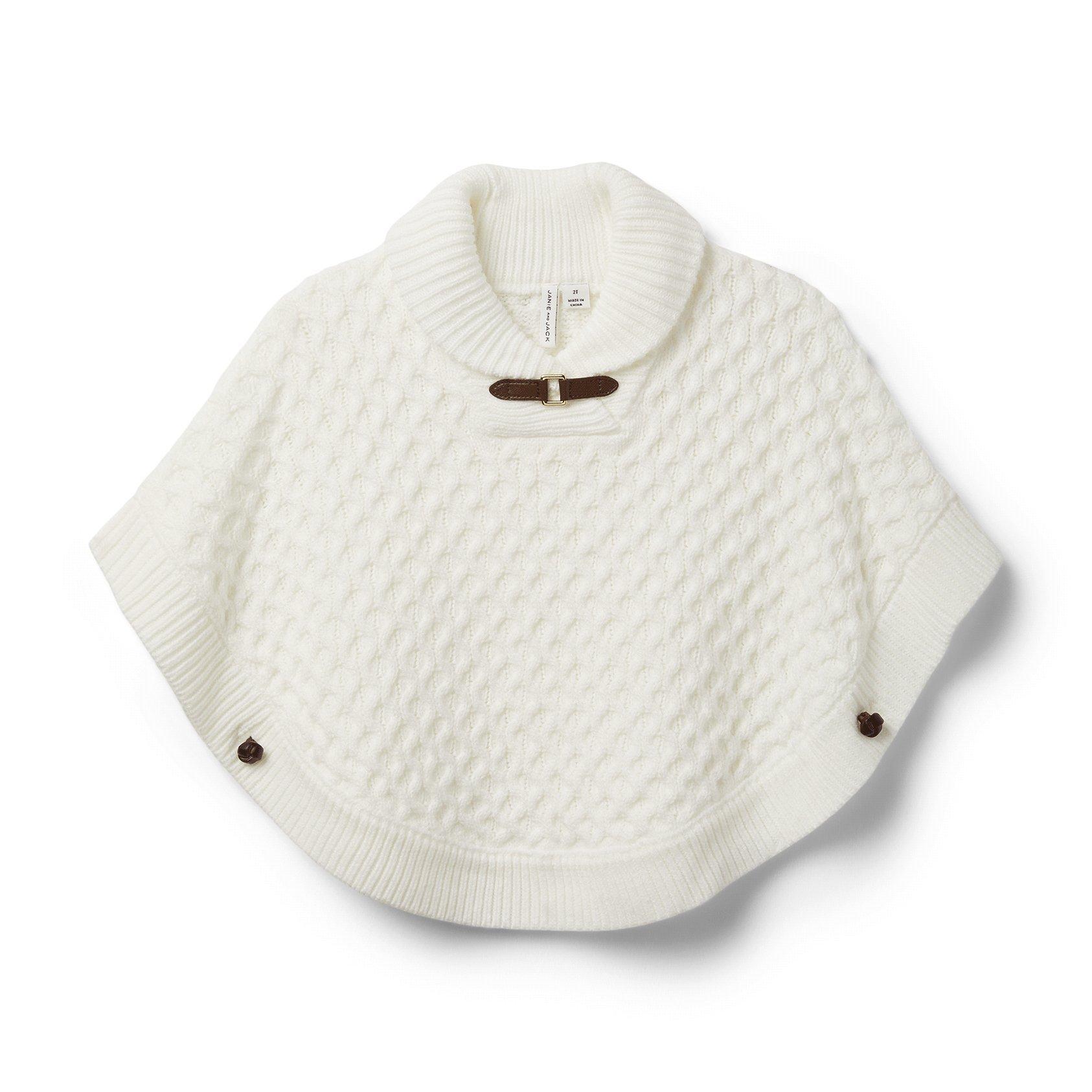 The Sweater Cape image number 0