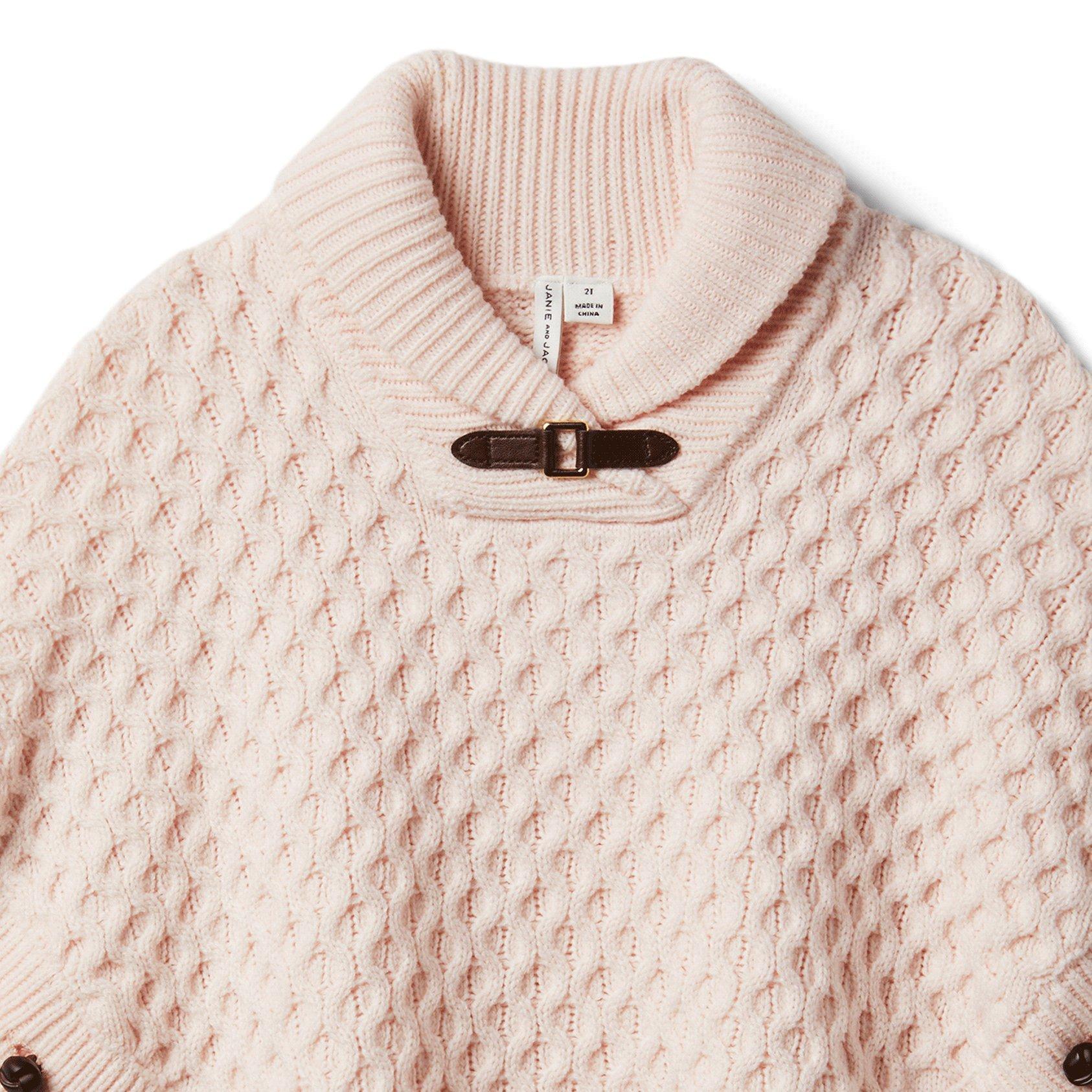 The Sweater Cape  image number 2