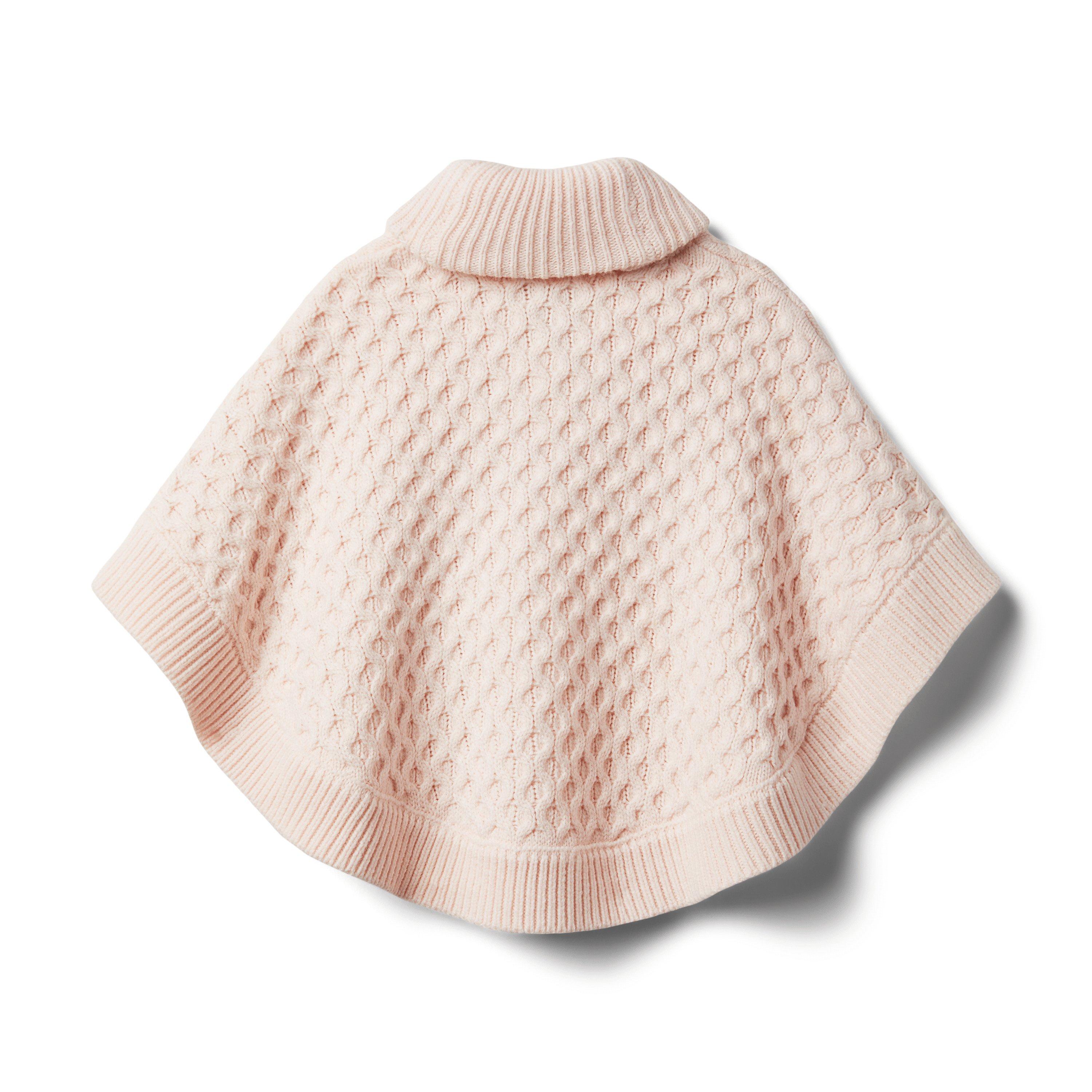 The Sweater Cape  image number 1