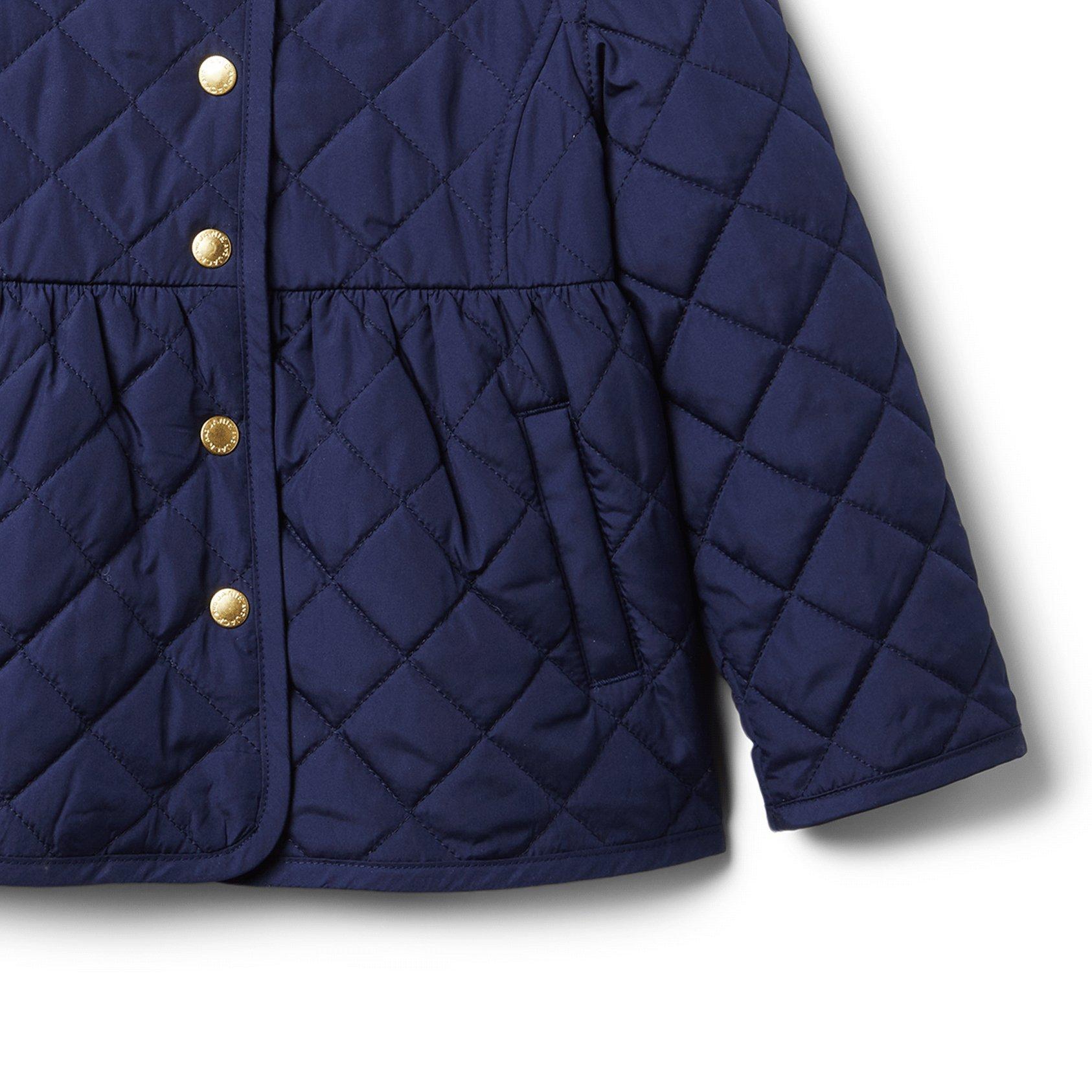 The Quilted Barn Coat image number 2