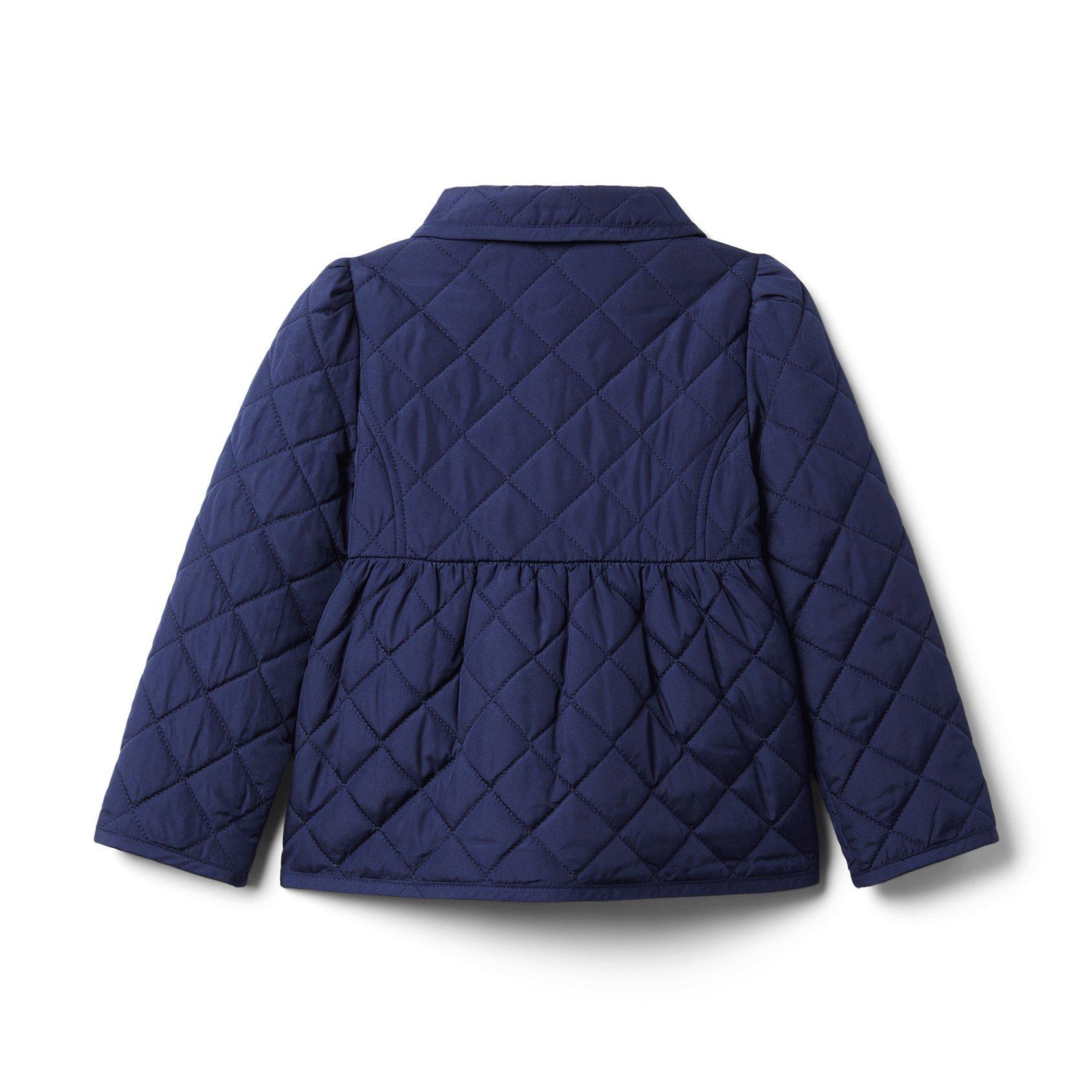 The Quilted Barn Coat image number 1