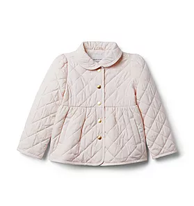 Quilted Barn Coat