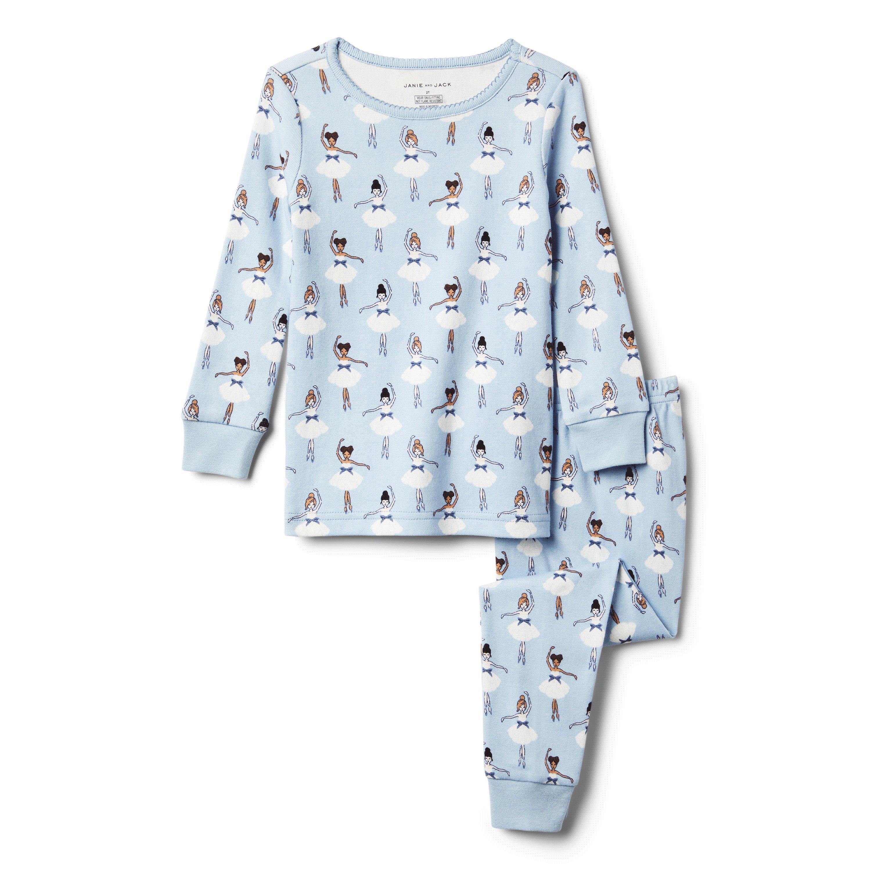 Ballerina Pajama Set image number 0