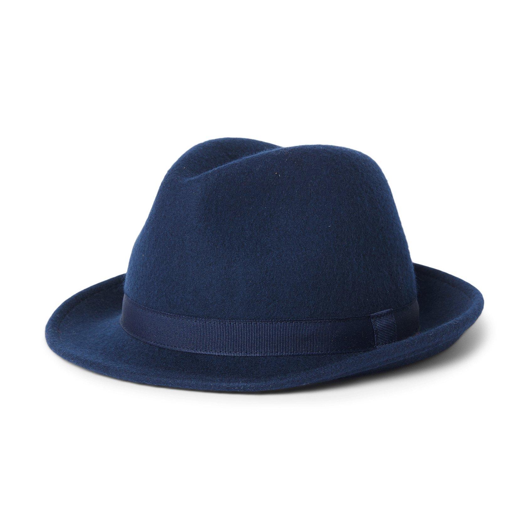 Wool Fedora image number 0