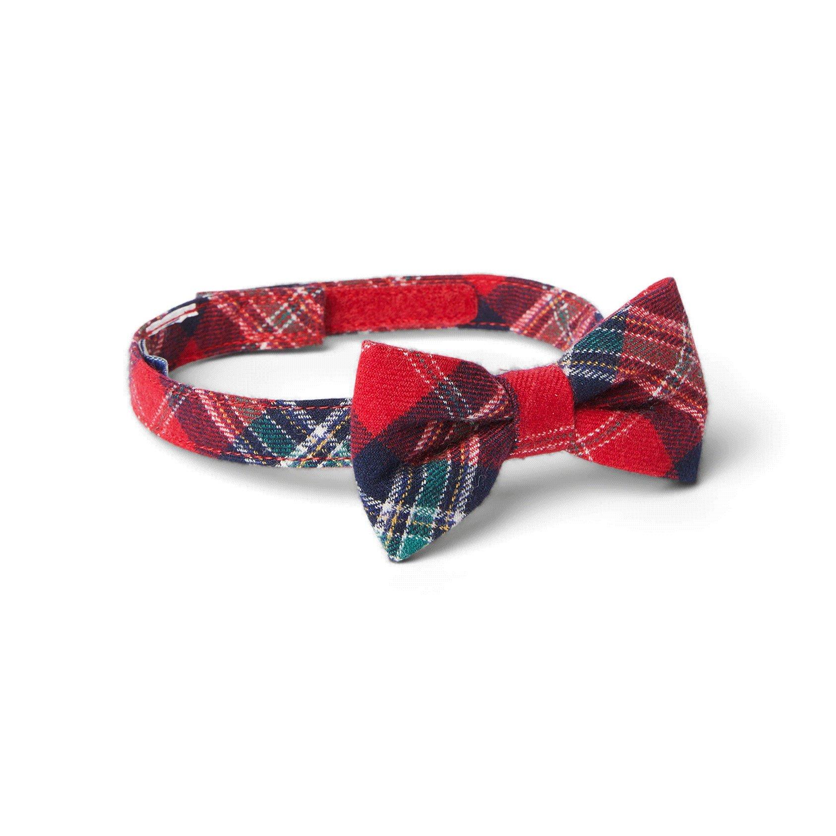 Plaid Bowtie image number 0