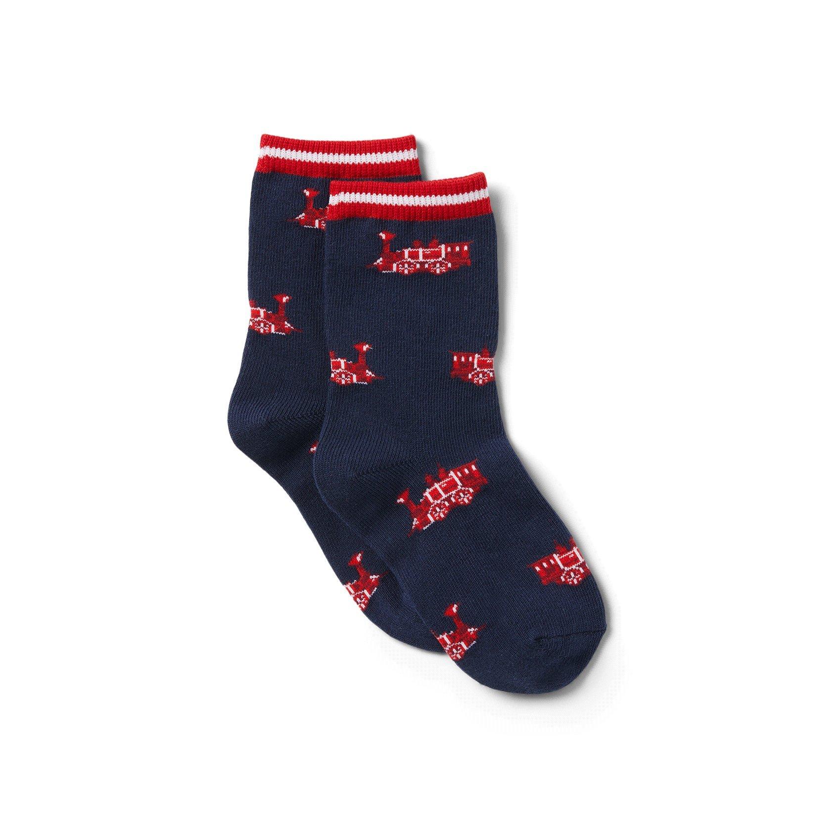 Train Sock