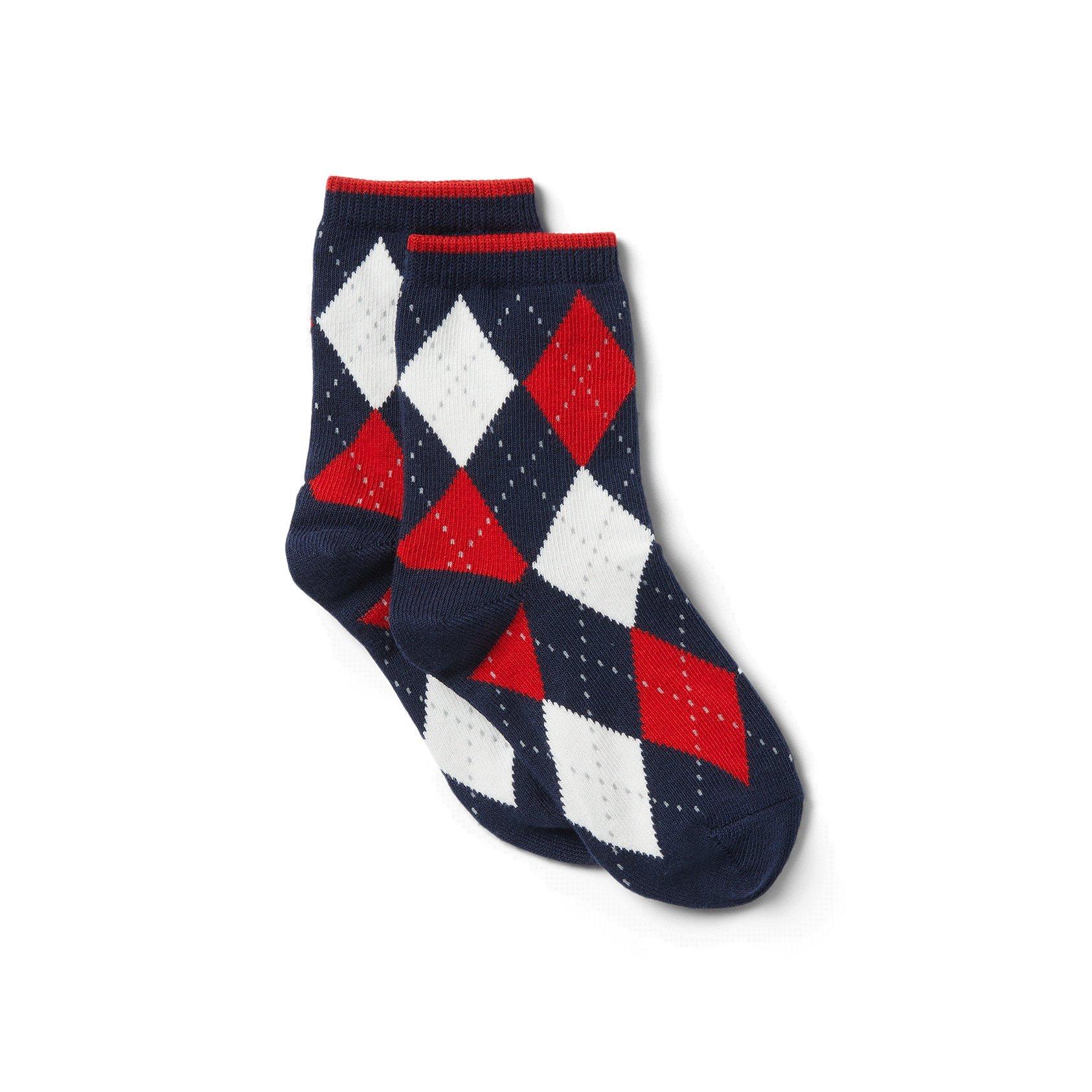 Argyle Sock image number 0