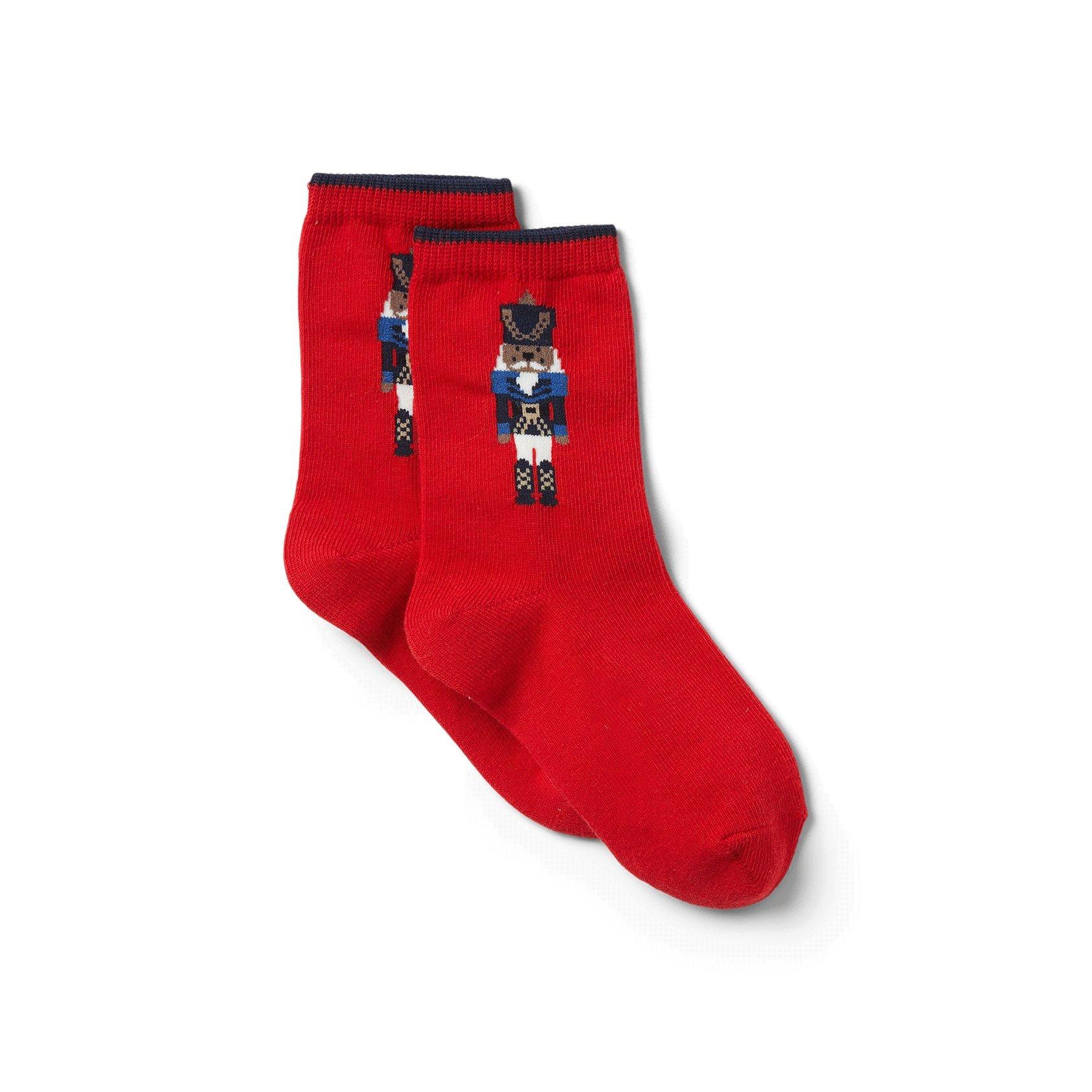 Nutcracker Sock image number 0