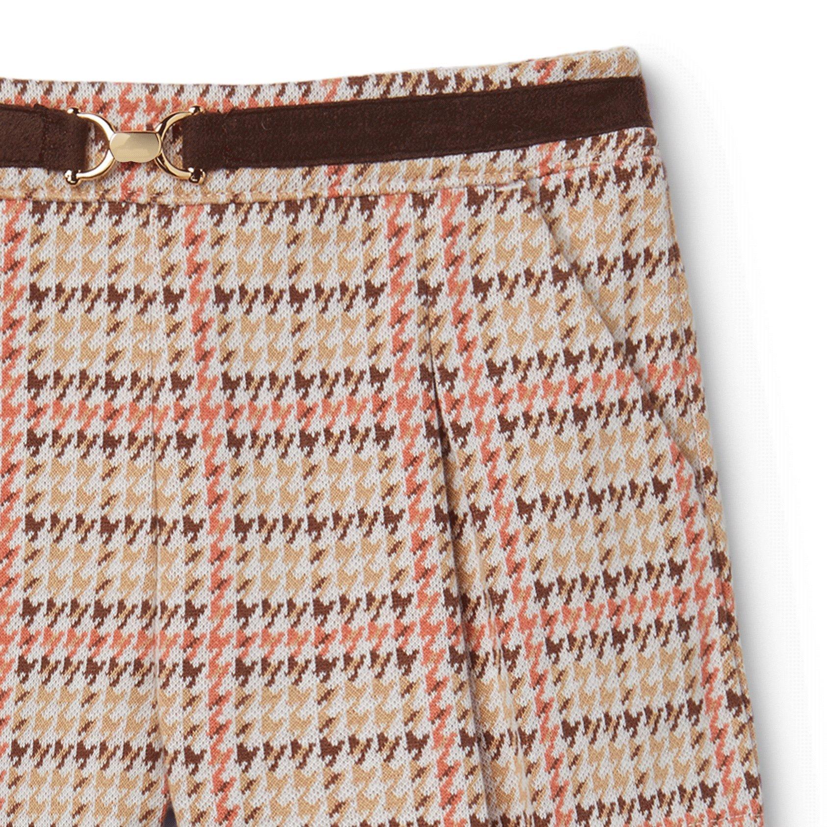 Plaid Jacquard Short image number 2
