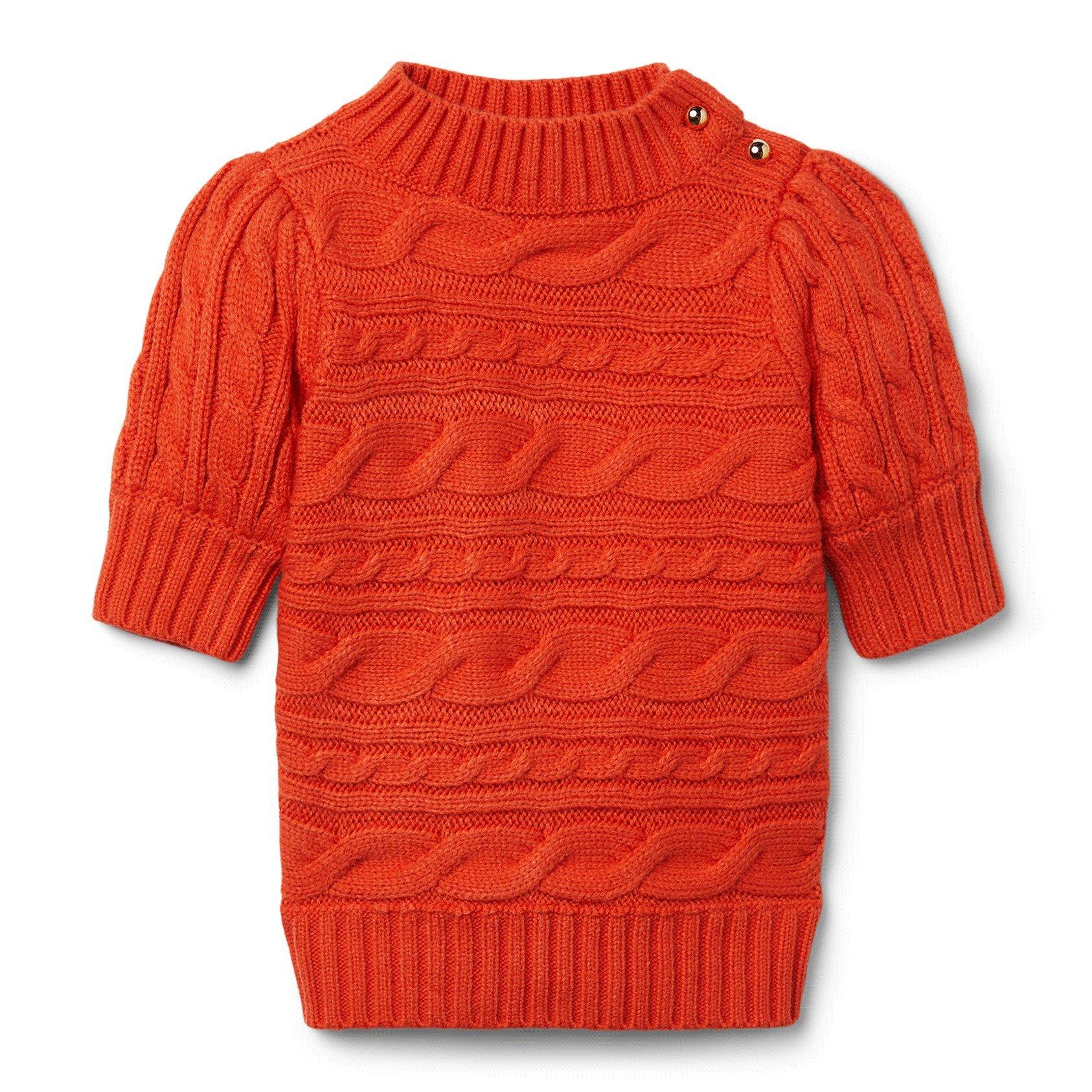 Cable Knit Sweater image number 0
