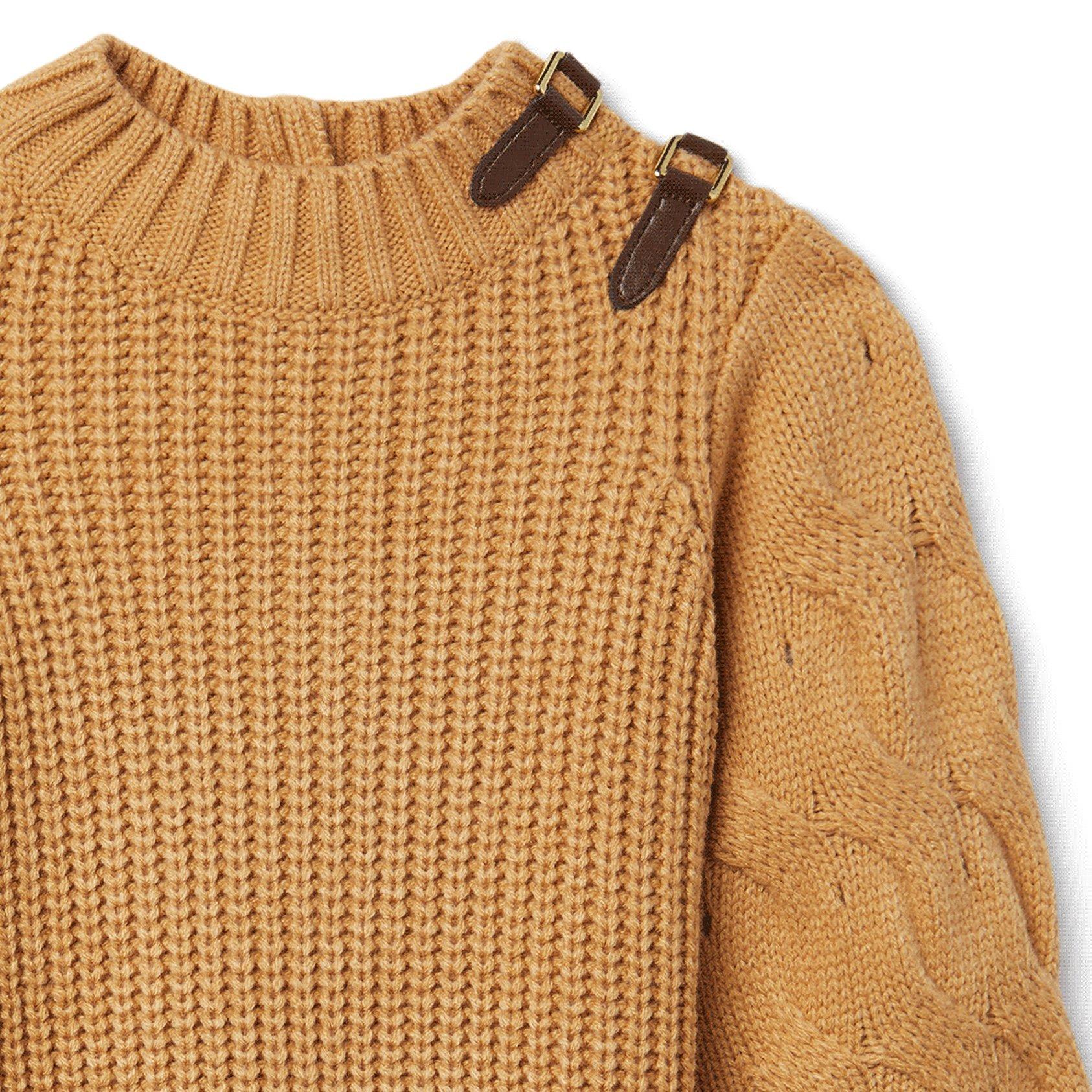 Buckle Sweater image number 1