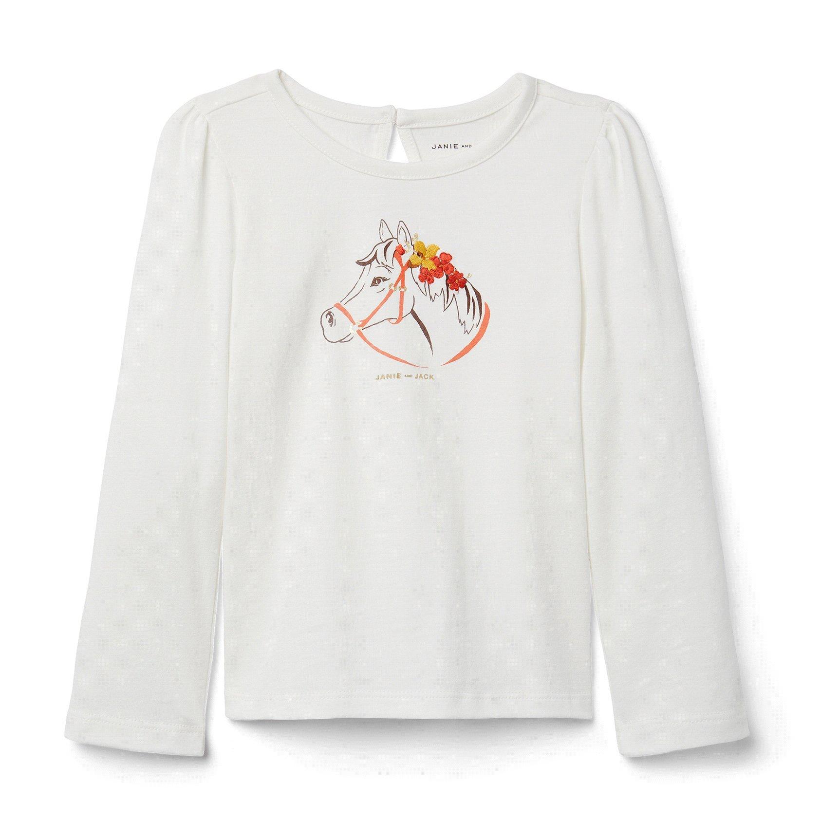 Horse Tee image number 0