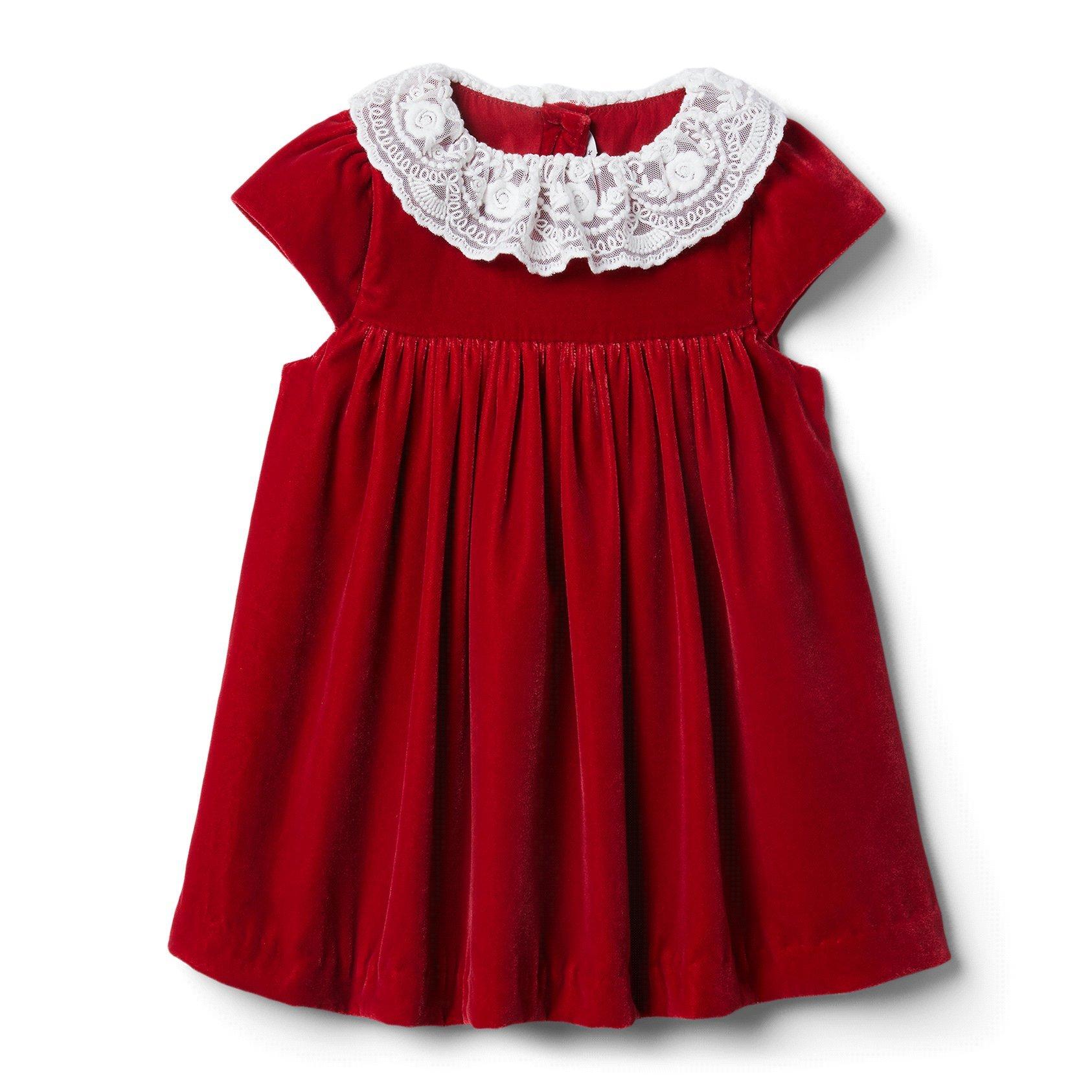 Janie and jack baby dress best sale