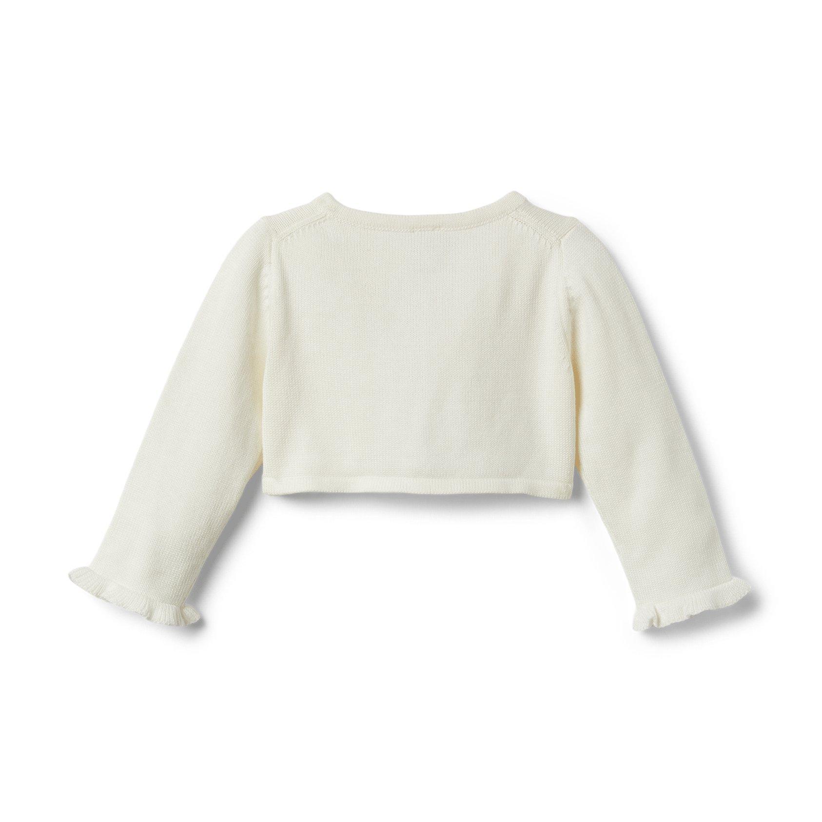 Baby Rose Cardigan image number 2