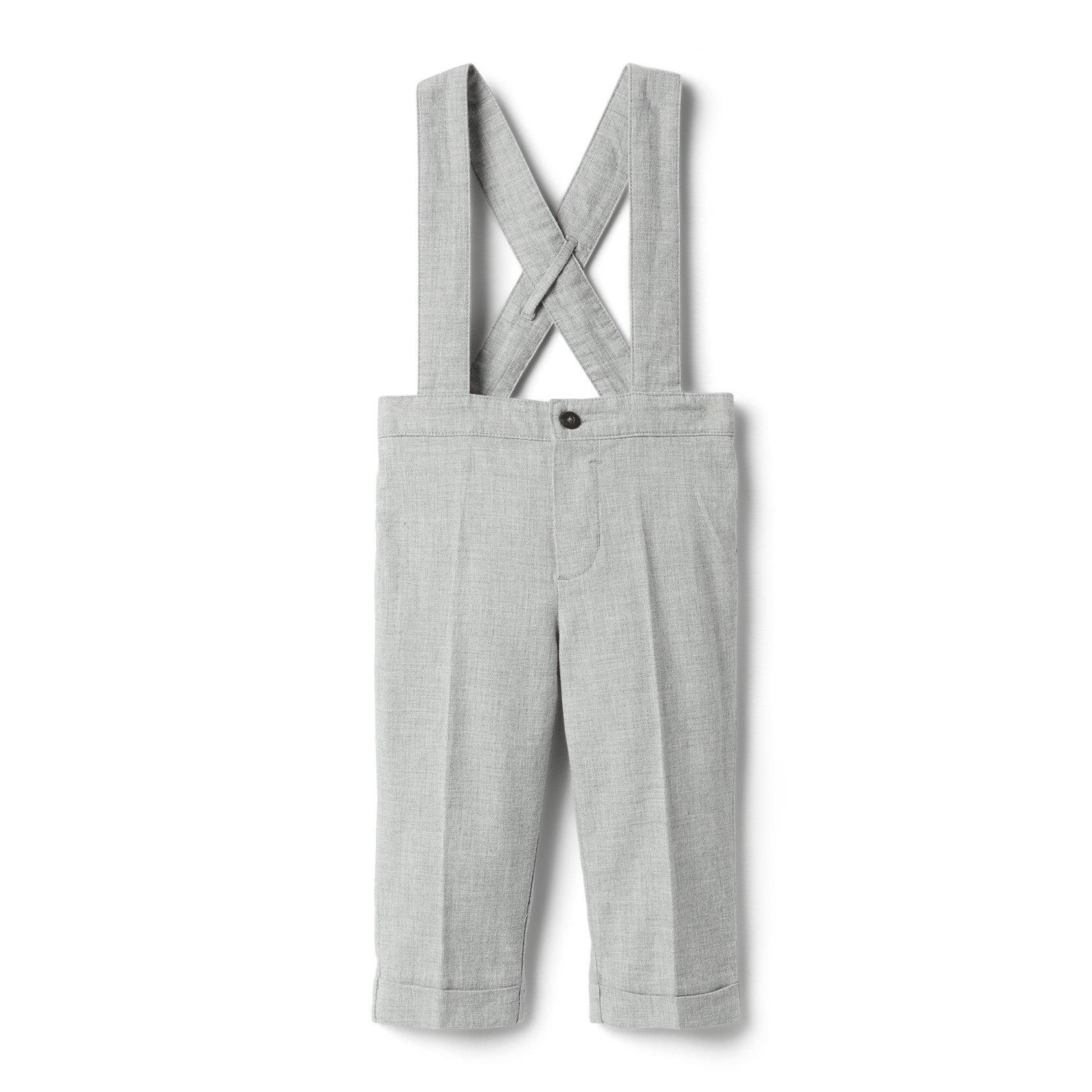 Baby Suspender Pant