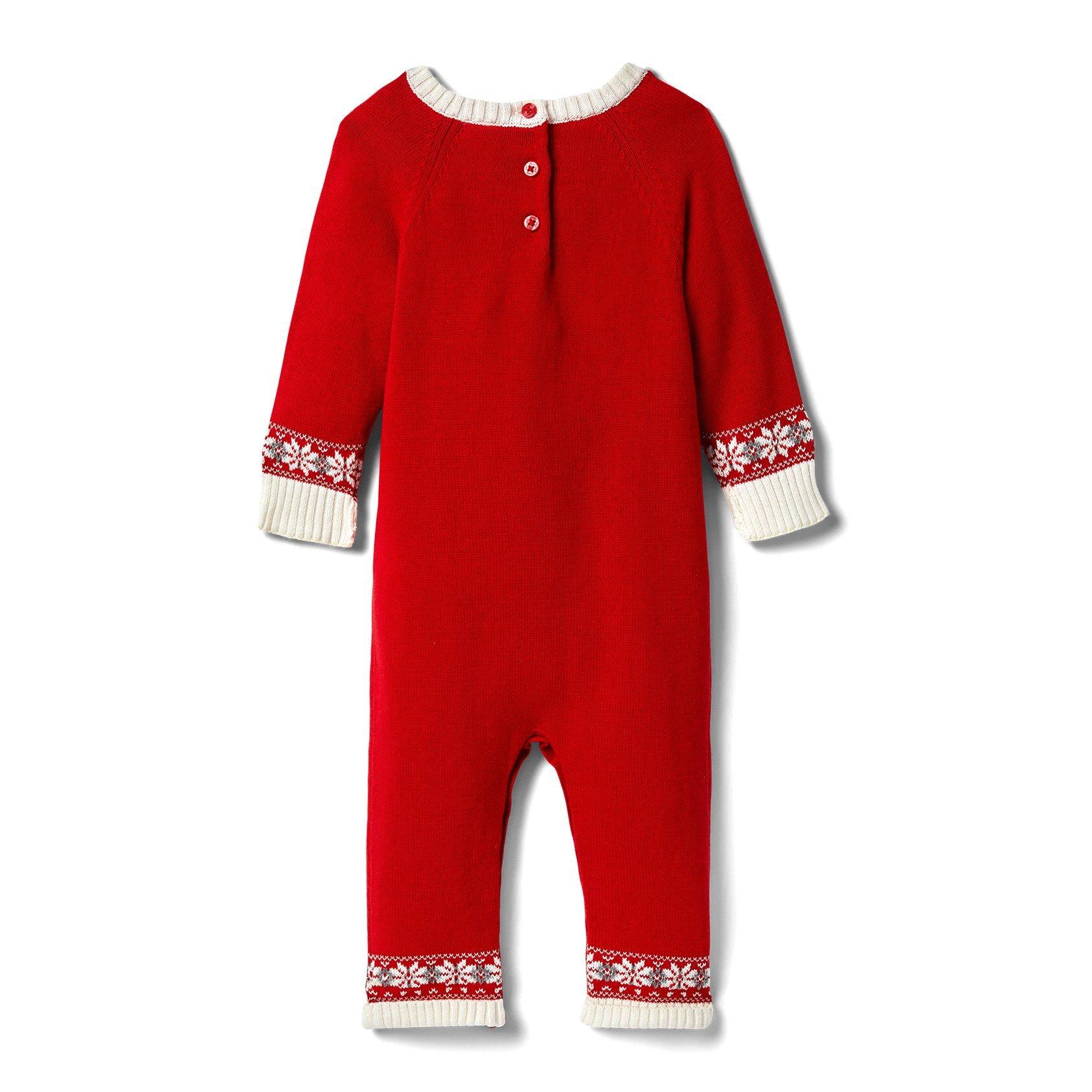 Baby Penguin Sweater 1-Piece image number 2