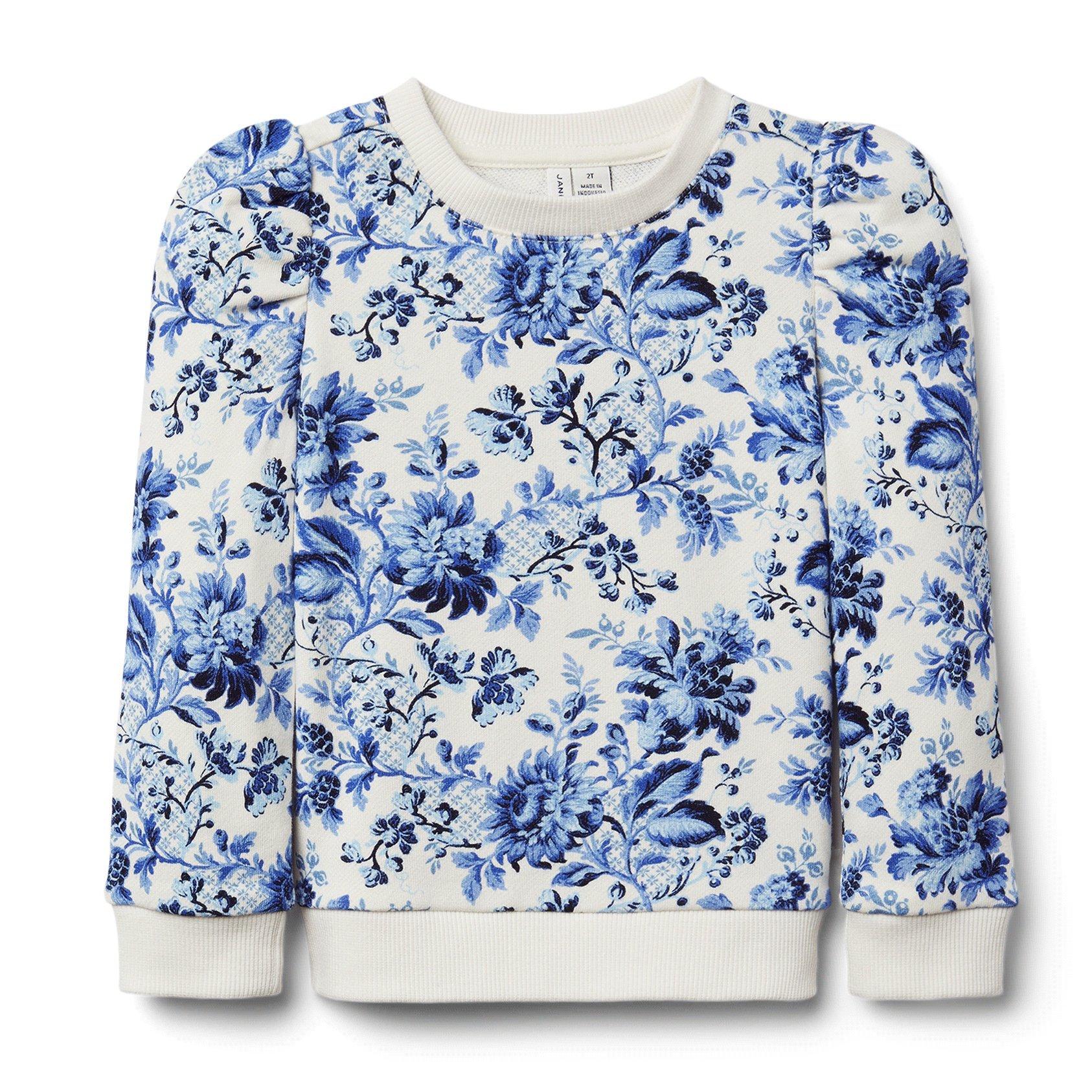 Floral Sweatshirt image number 0