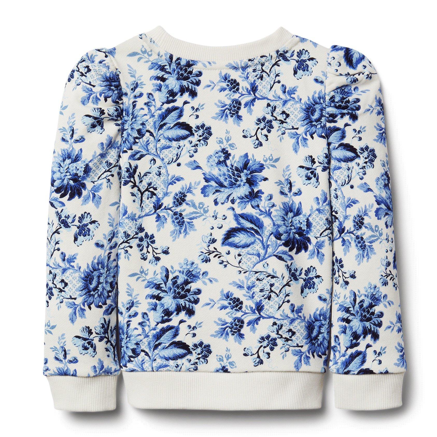 Floral Sweatshirt image number 1