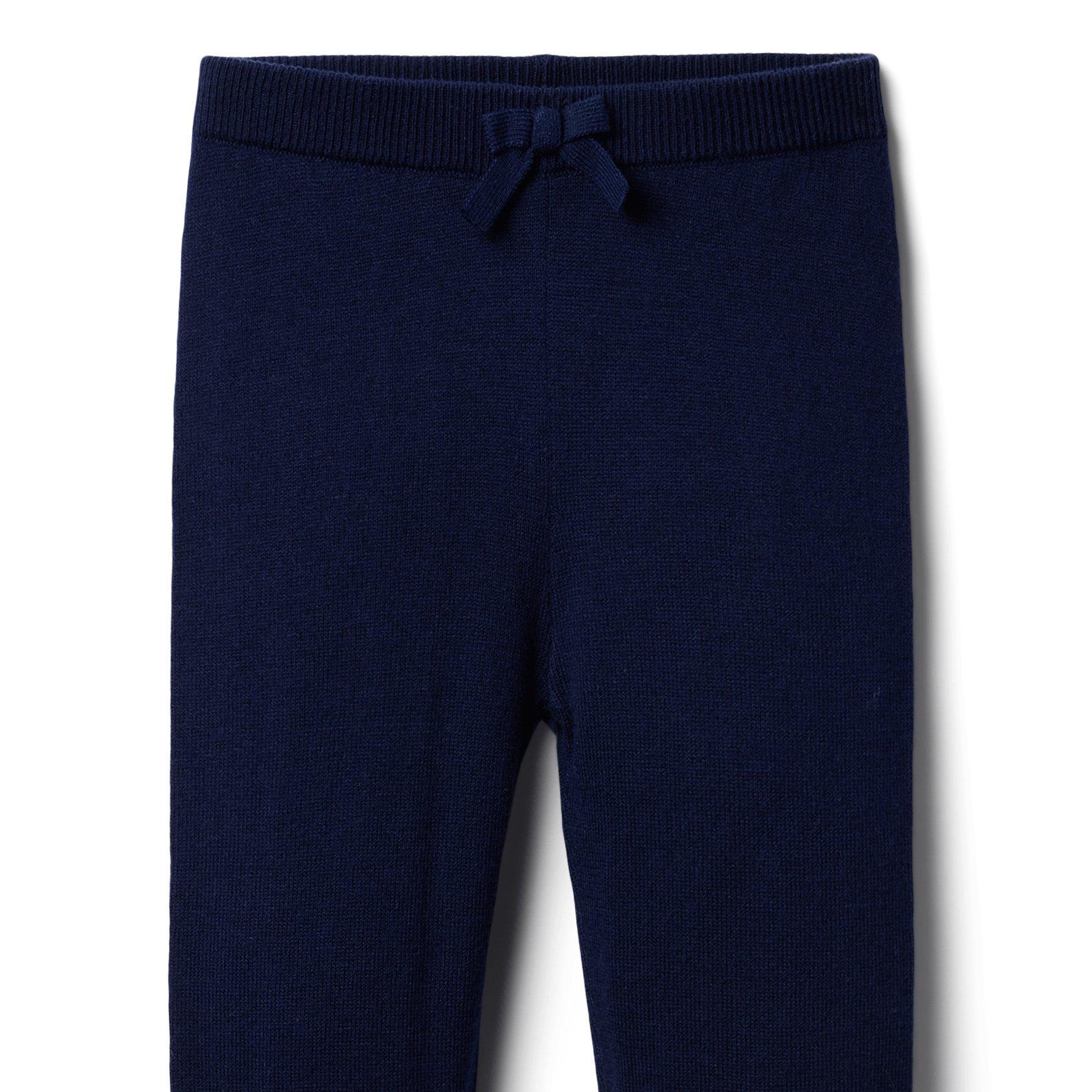 Fair Isle Sweater Pant image number 2