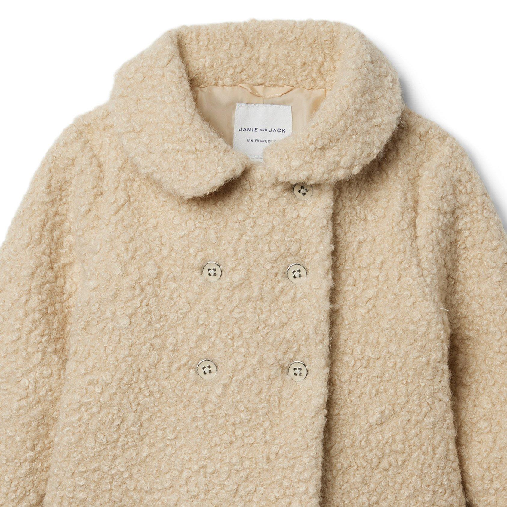 Sherpa Coat image number 4