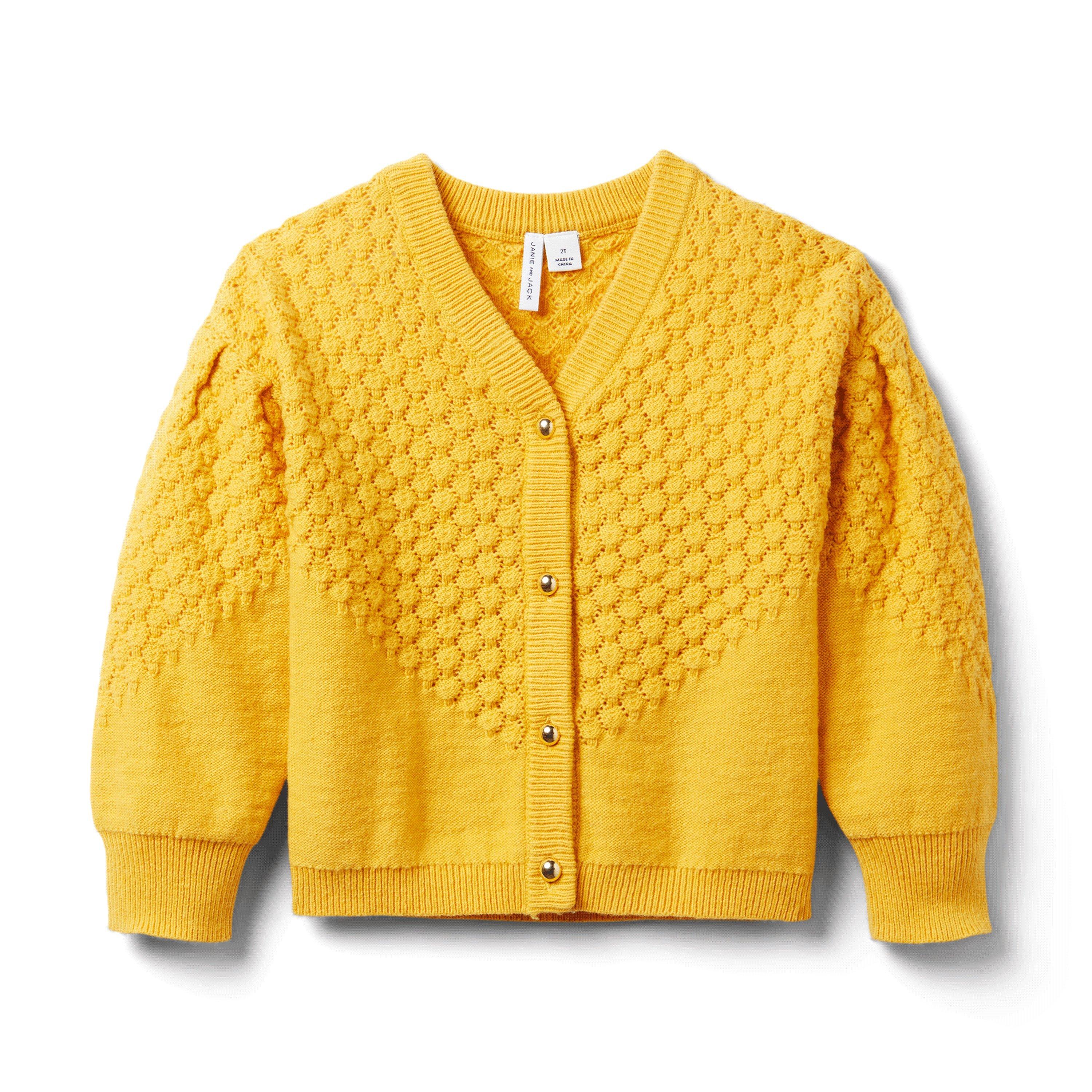 Textured Cardigan image number 0