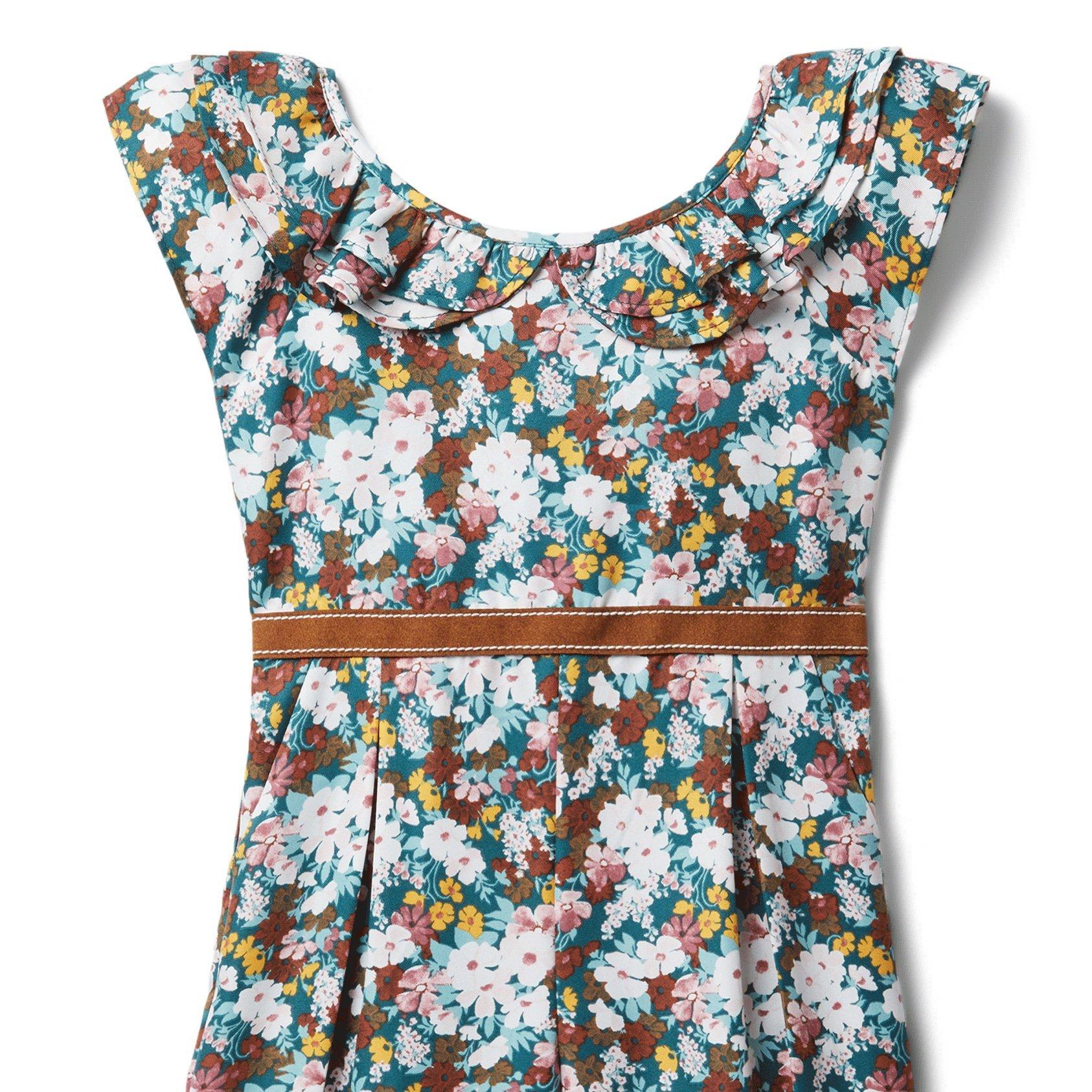 Floral Jumpsuit  image number 2
