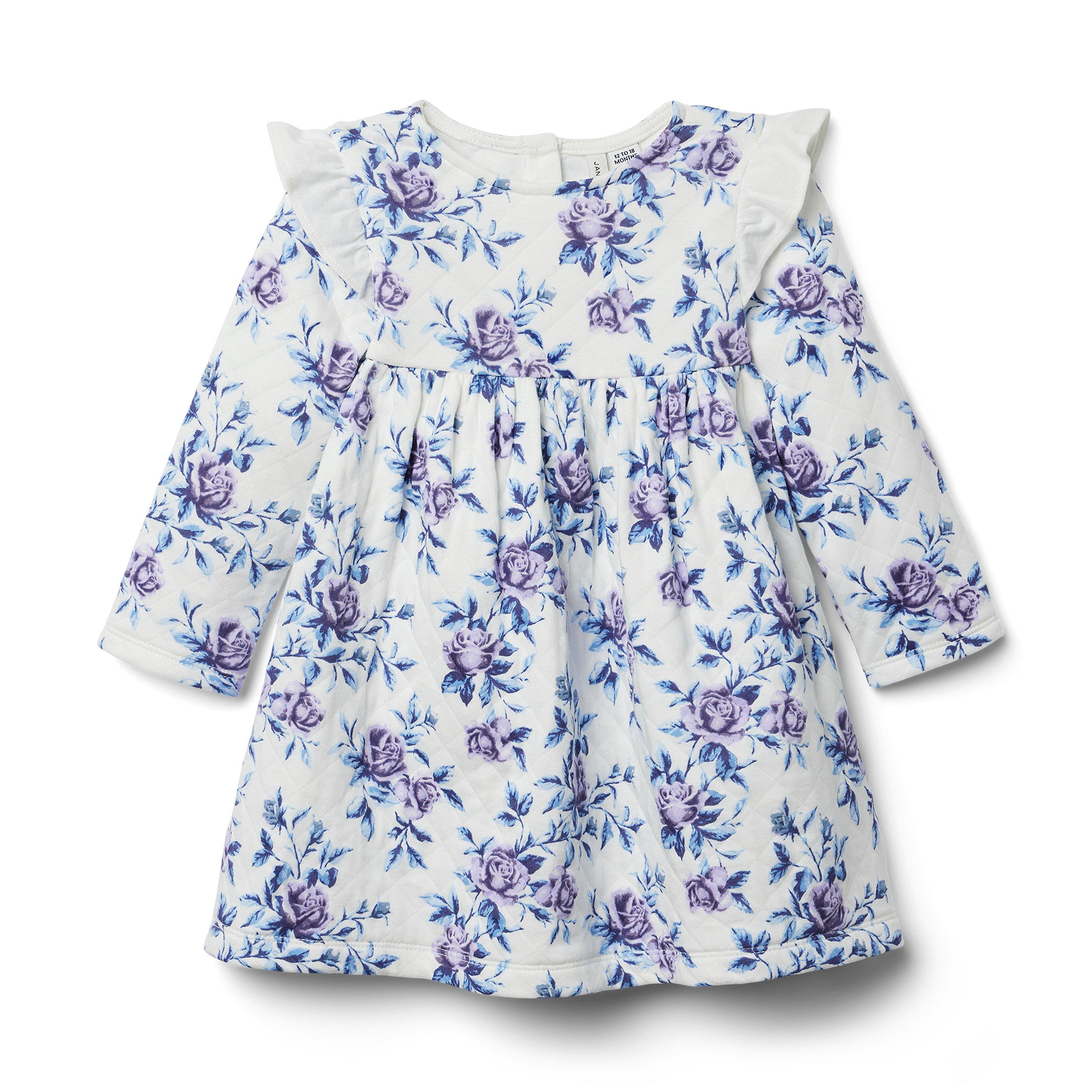 Baby Floral Dress image number 0