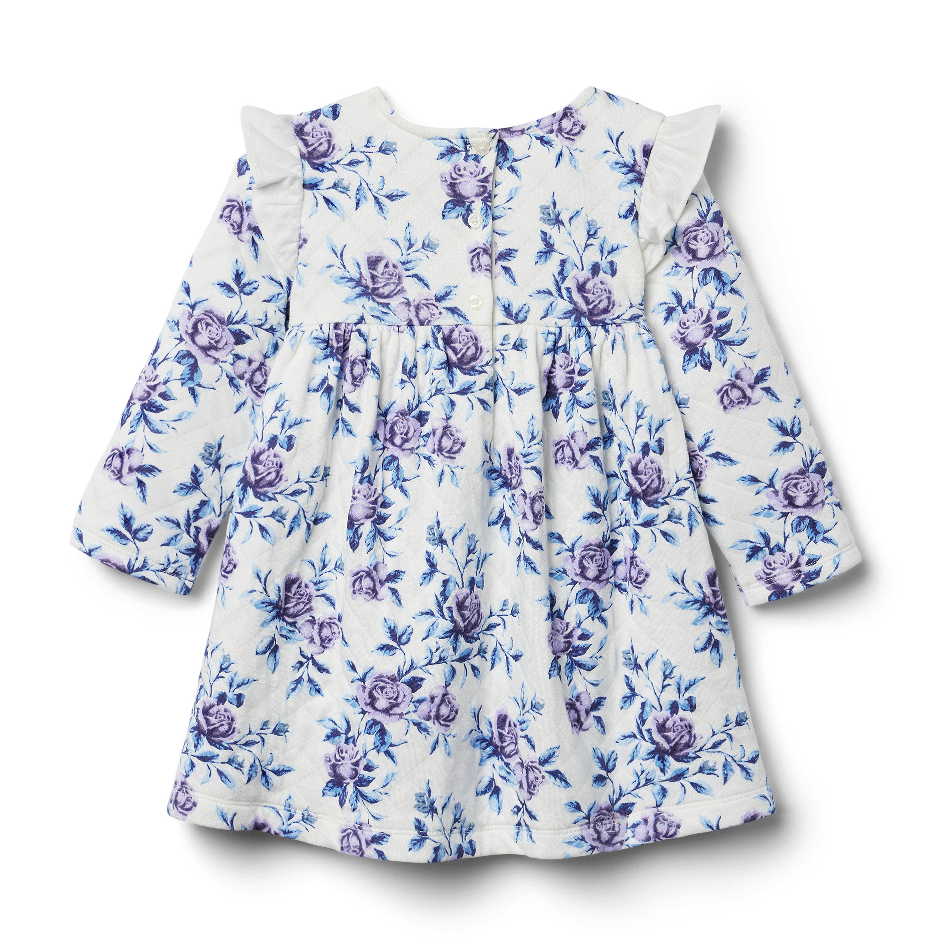 Baby Floral Dress image number 1