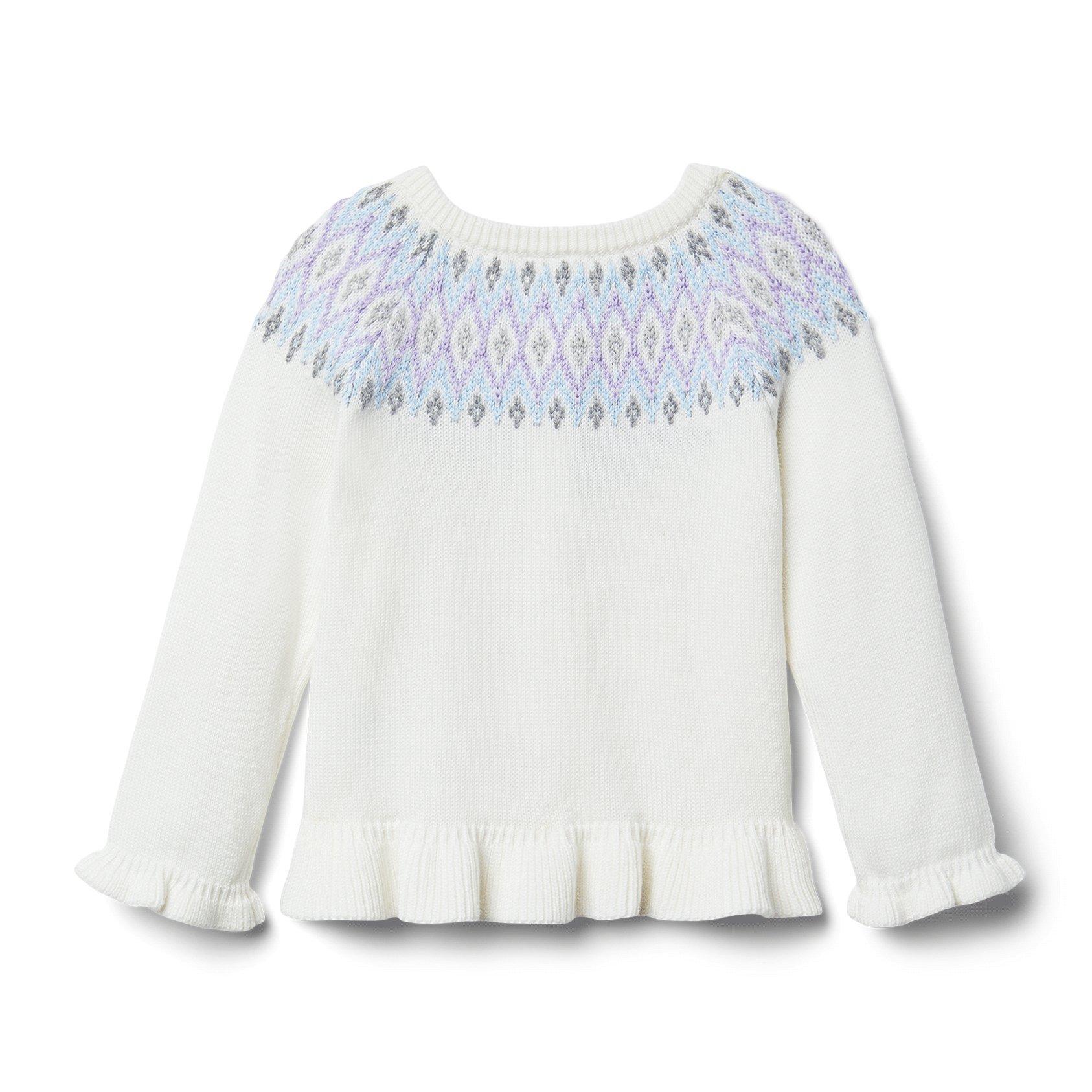 Baby Fair Isle Cardigan image number 1