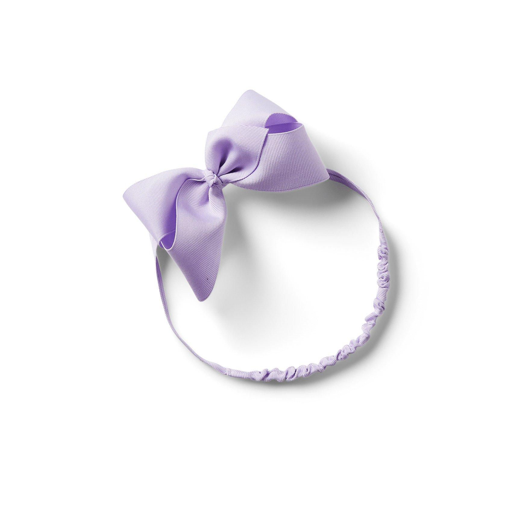 Baby Soft Bow Headband image number 0