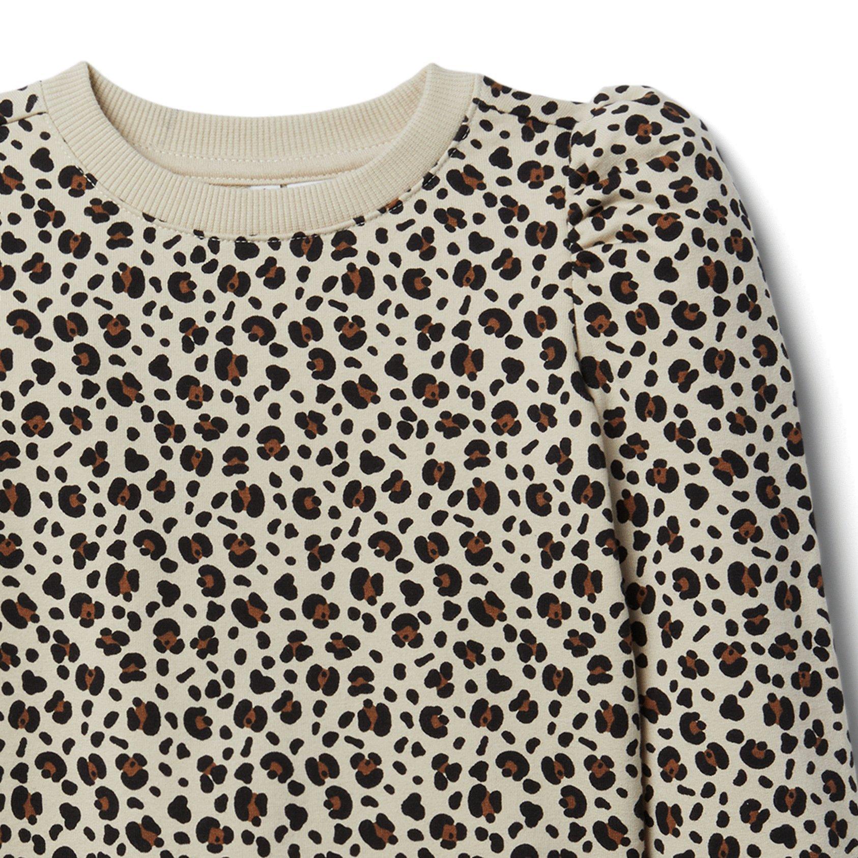 Leopard Sweatshirt image number 2